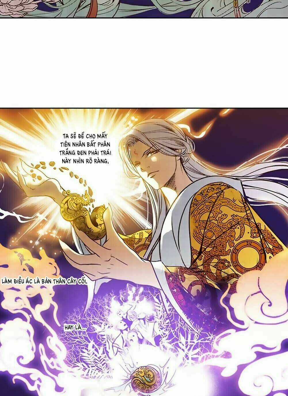 Yển Sư - Chapter 30 - Trang 30