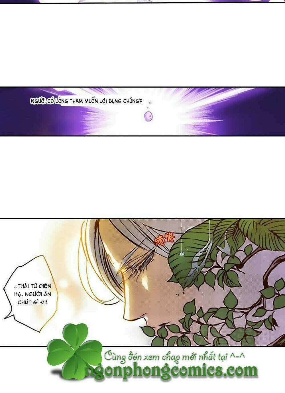 Yển Sư - Chapter 30 - Trang 31