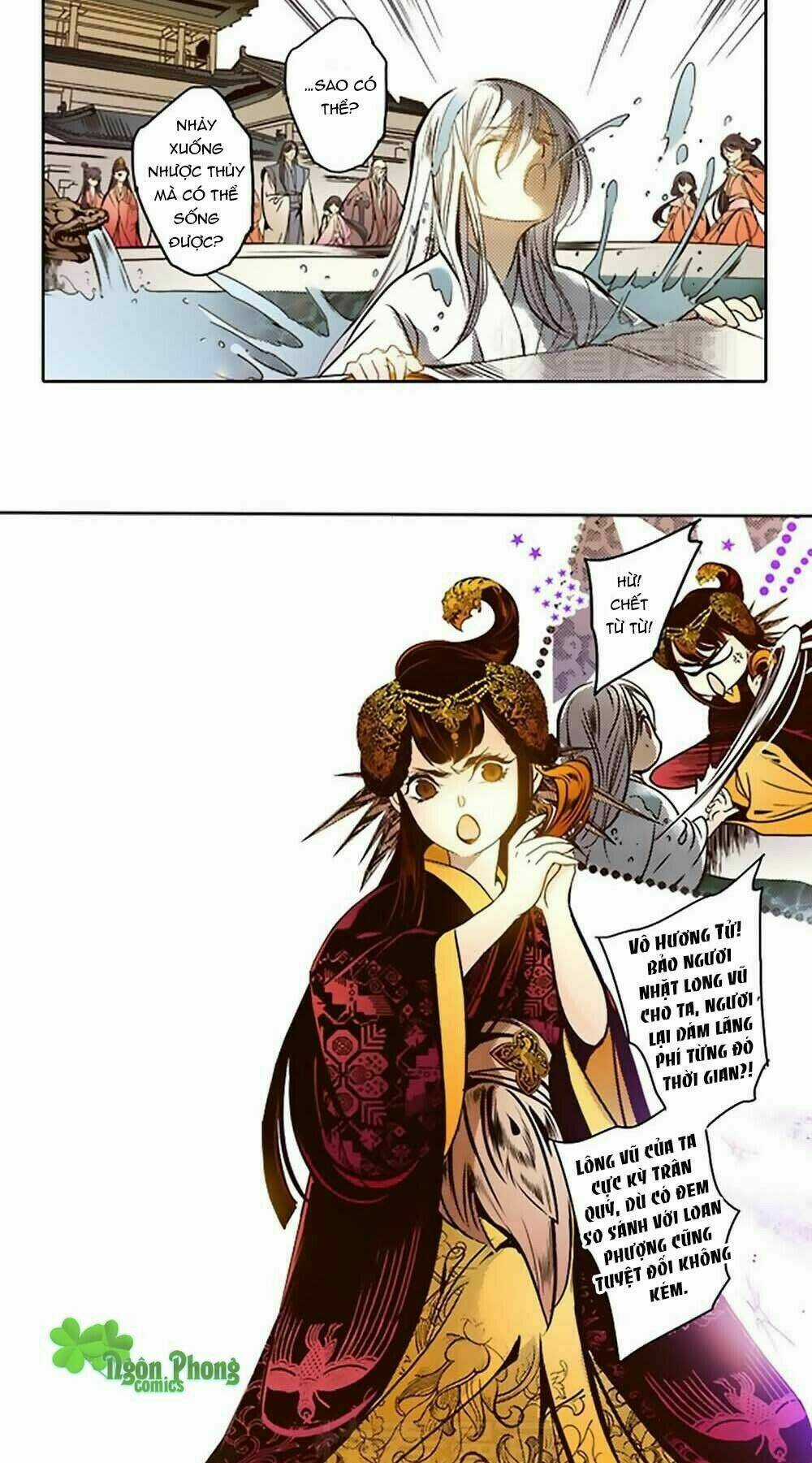 Yển Sư - Chapter 30 - Trang 5