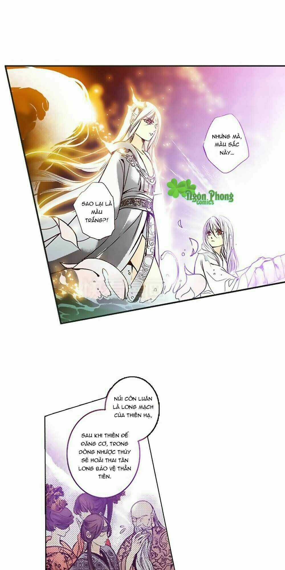 Yển Sư - Chapter 30 - Trang 7