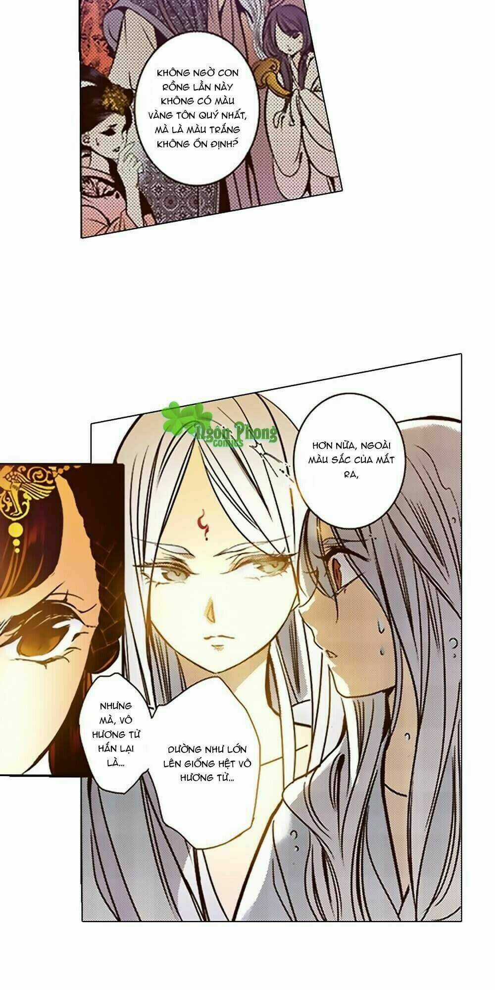 Yển Sư - Chapter 30 - Trang 8