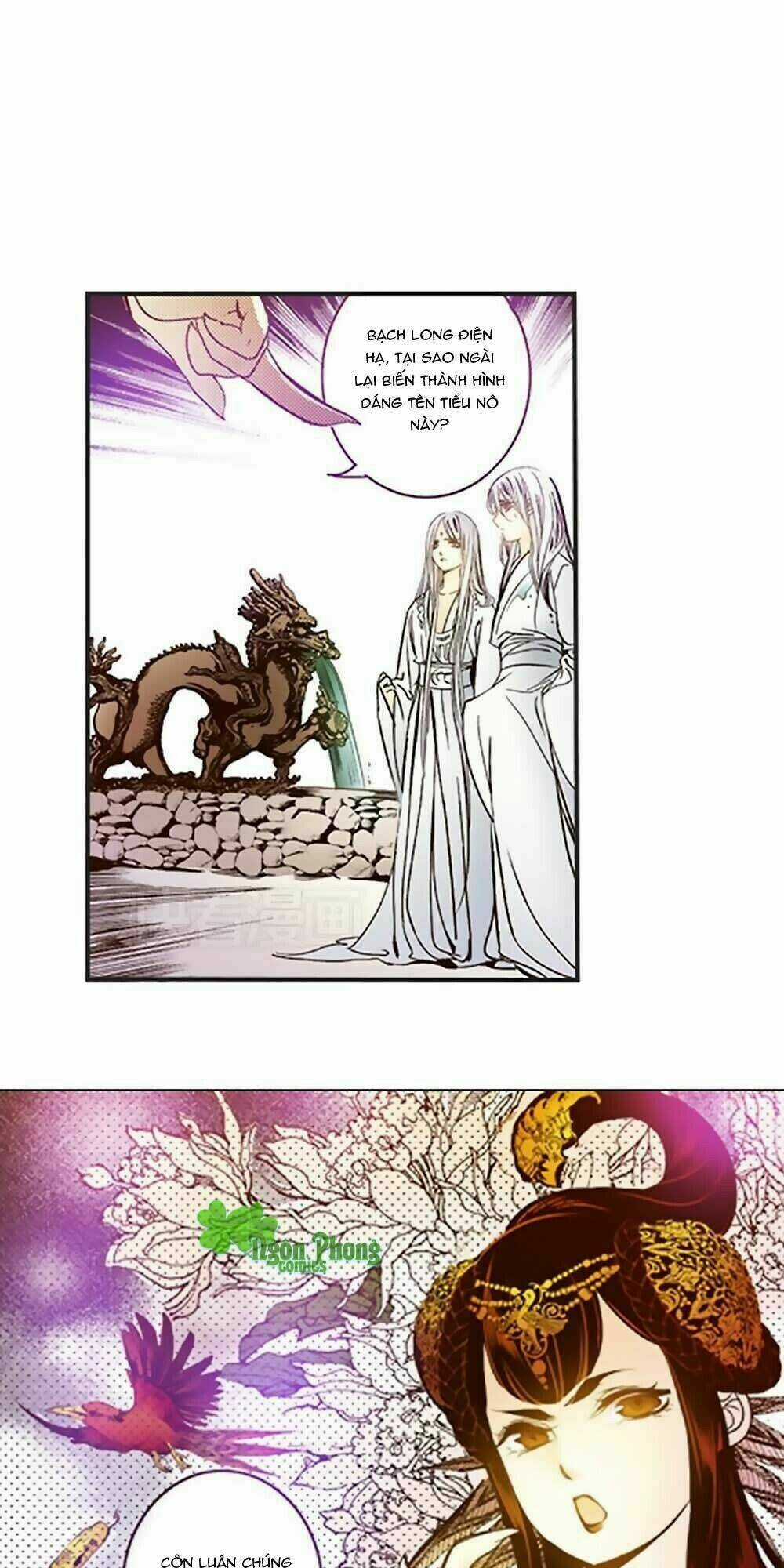 Yển Sư - Chapter 30 - Trang 9