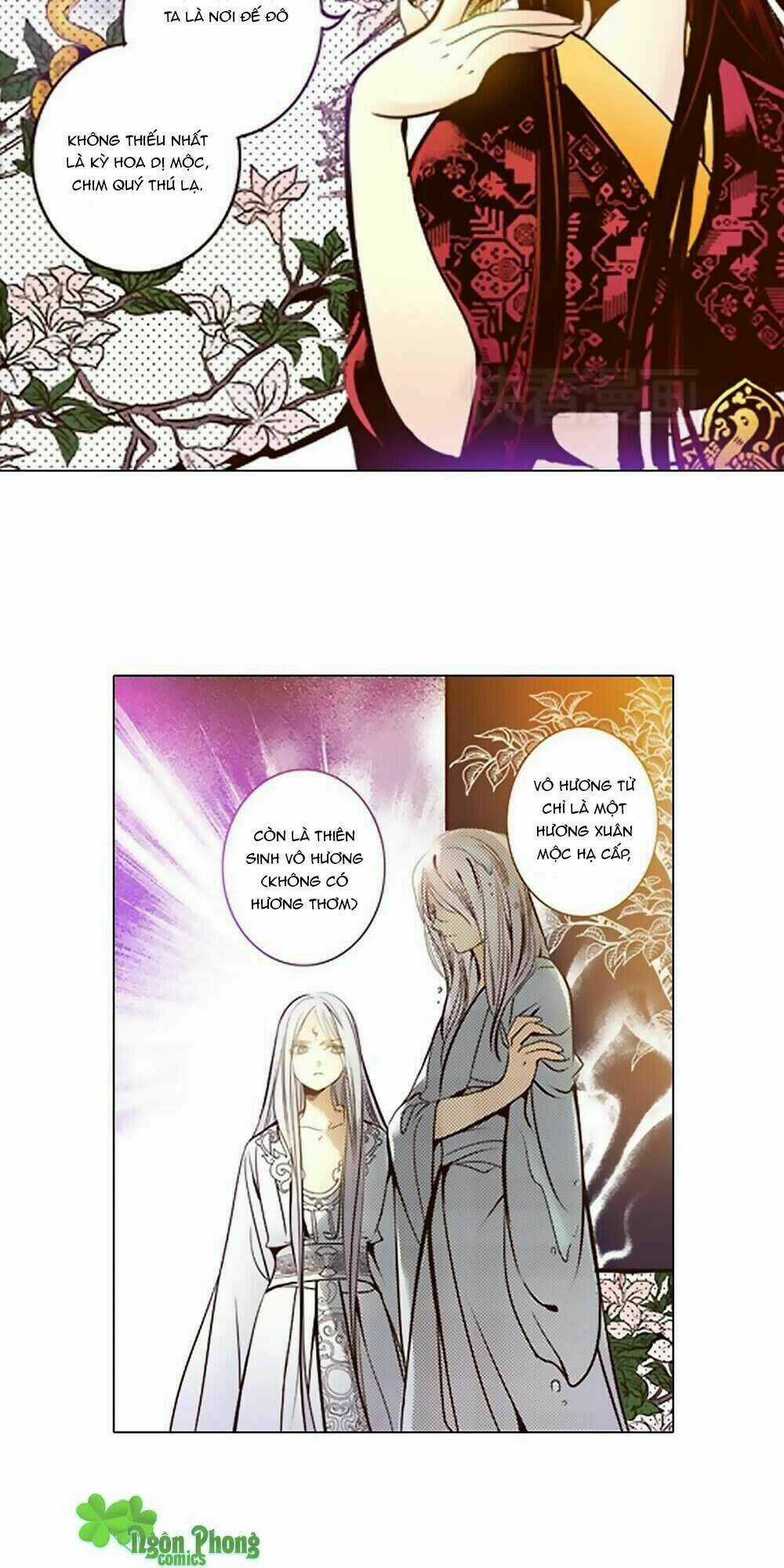 Yển Sư - Chapter 30 - Trang 10