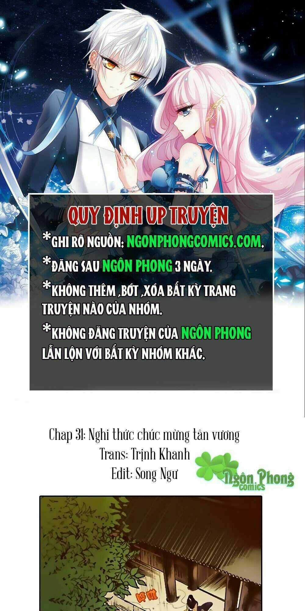 Yển Sư - Chapter 31 - Trang 1