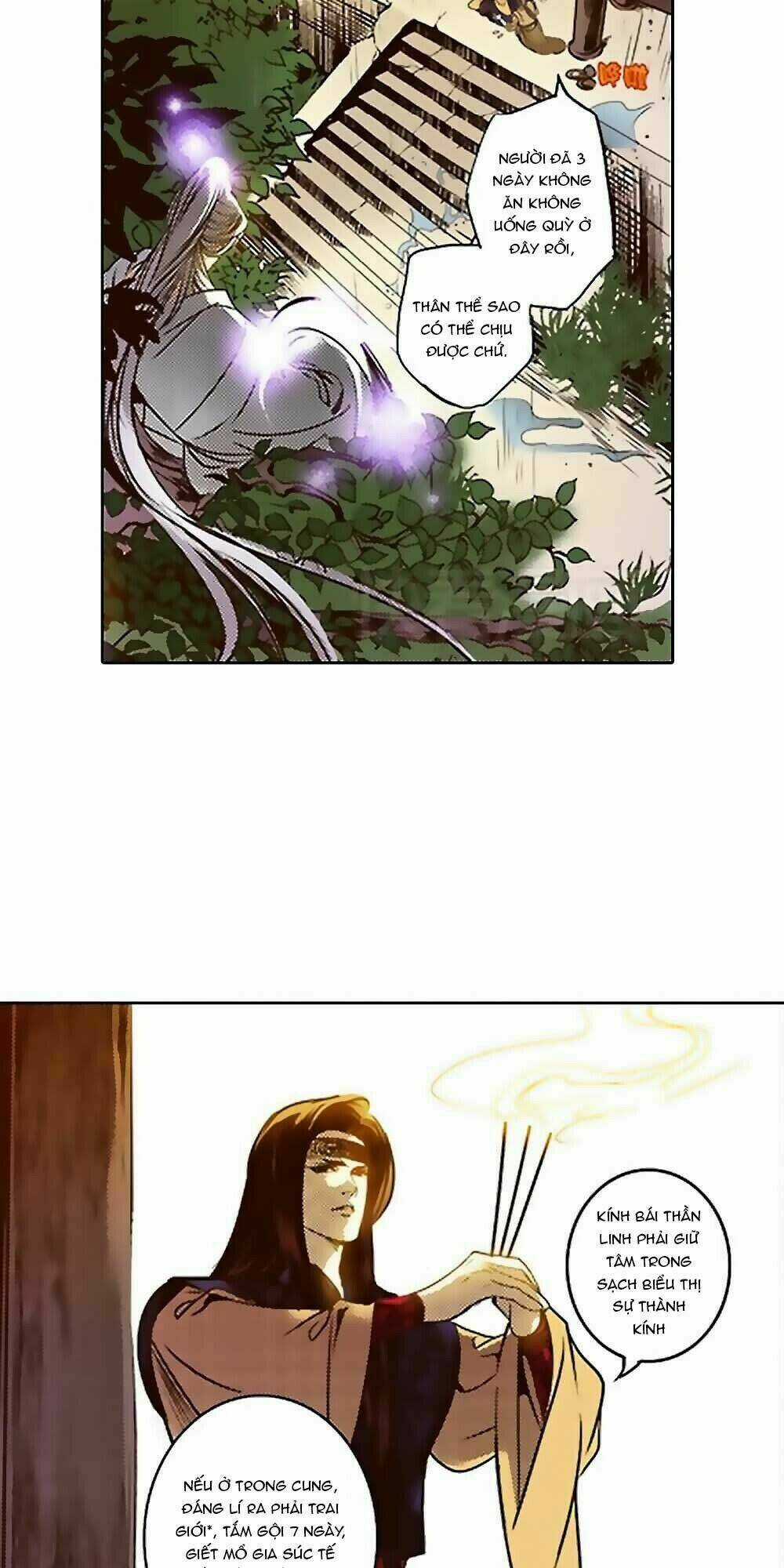 Yển Sư - Chapter 31 - Trang 2