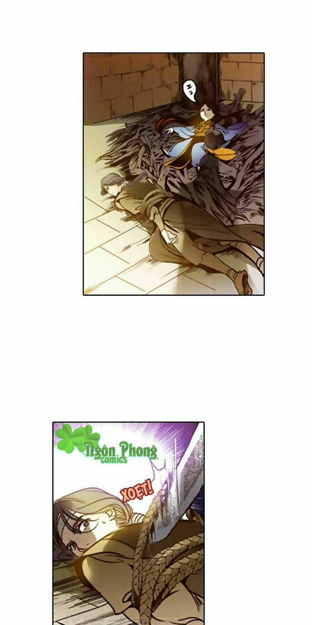 Yển Sư - Chapter 31 - Trang 12