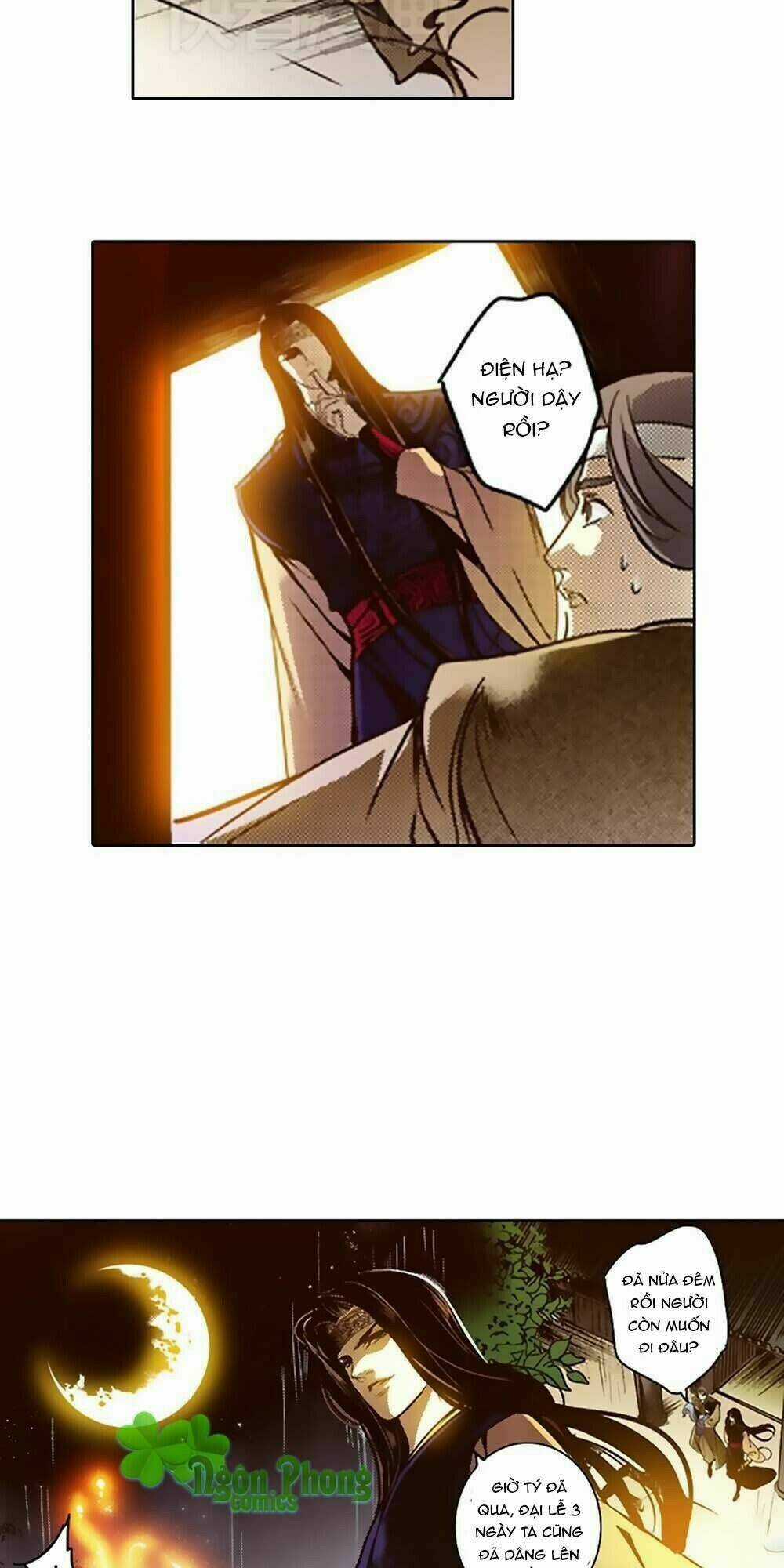 Yển Sư - Chapter 31 - Trang 13