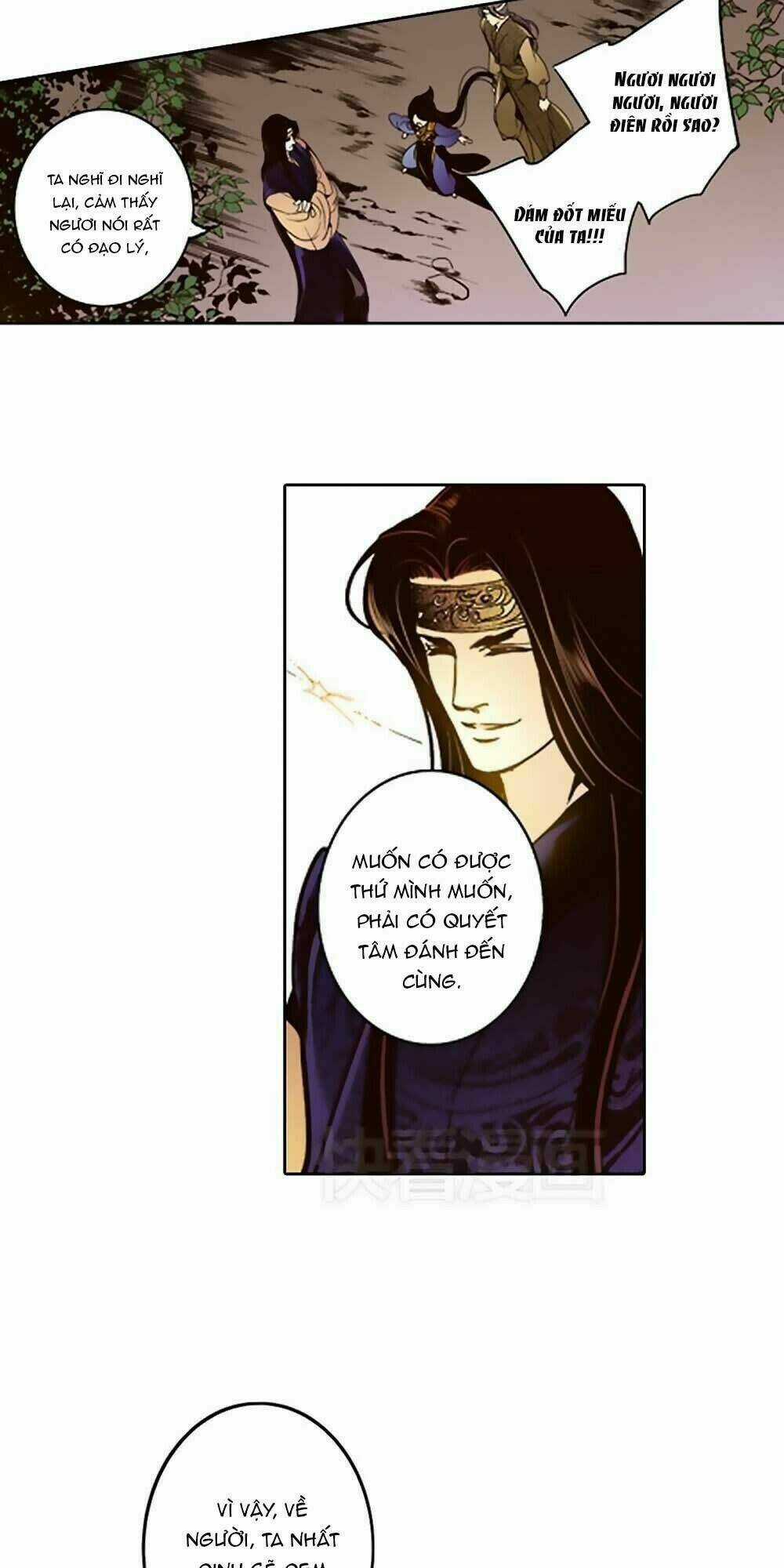 Yển Sư - Chapter 31 - Trang 15