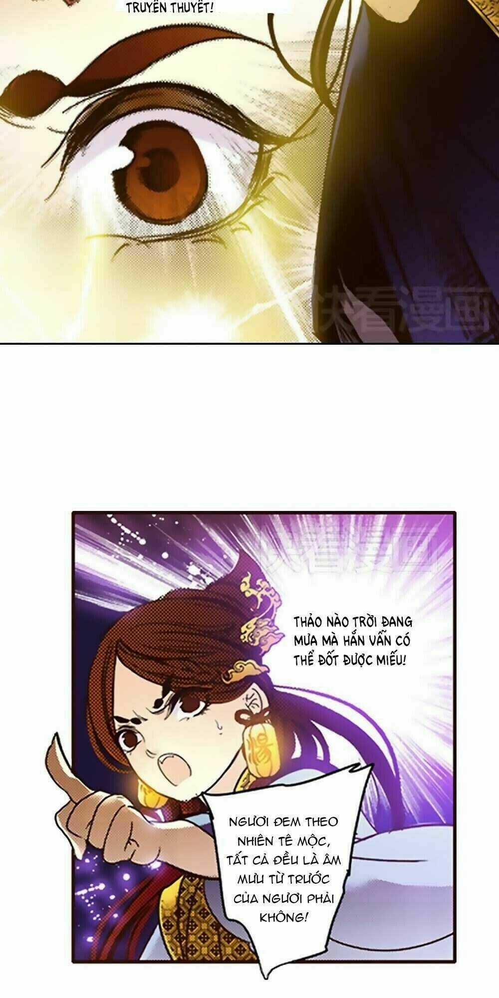 Yển Sư - Chapter 31 - Trang 17