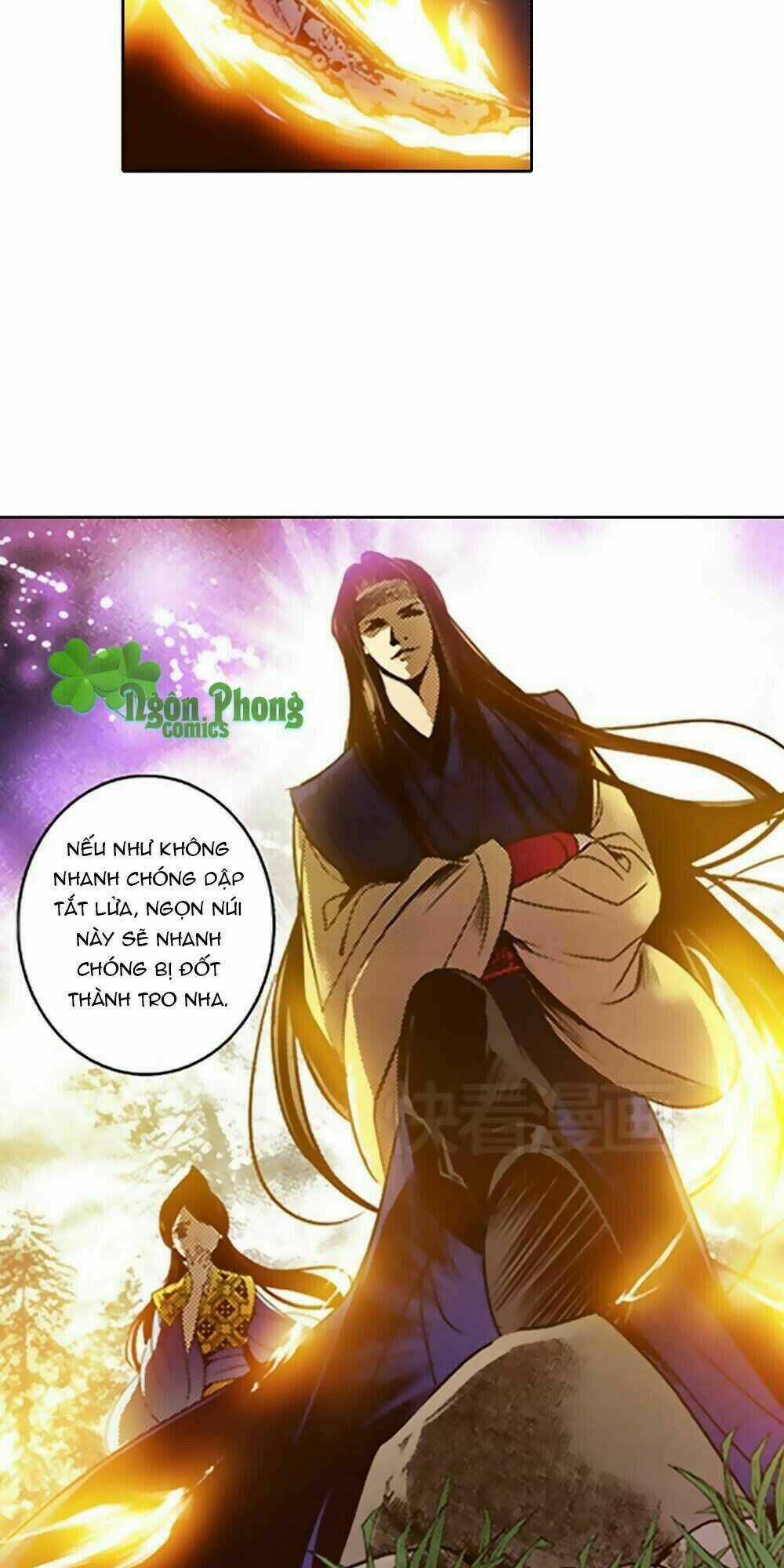 Yển Sư - Chapter 31 - Trang 19