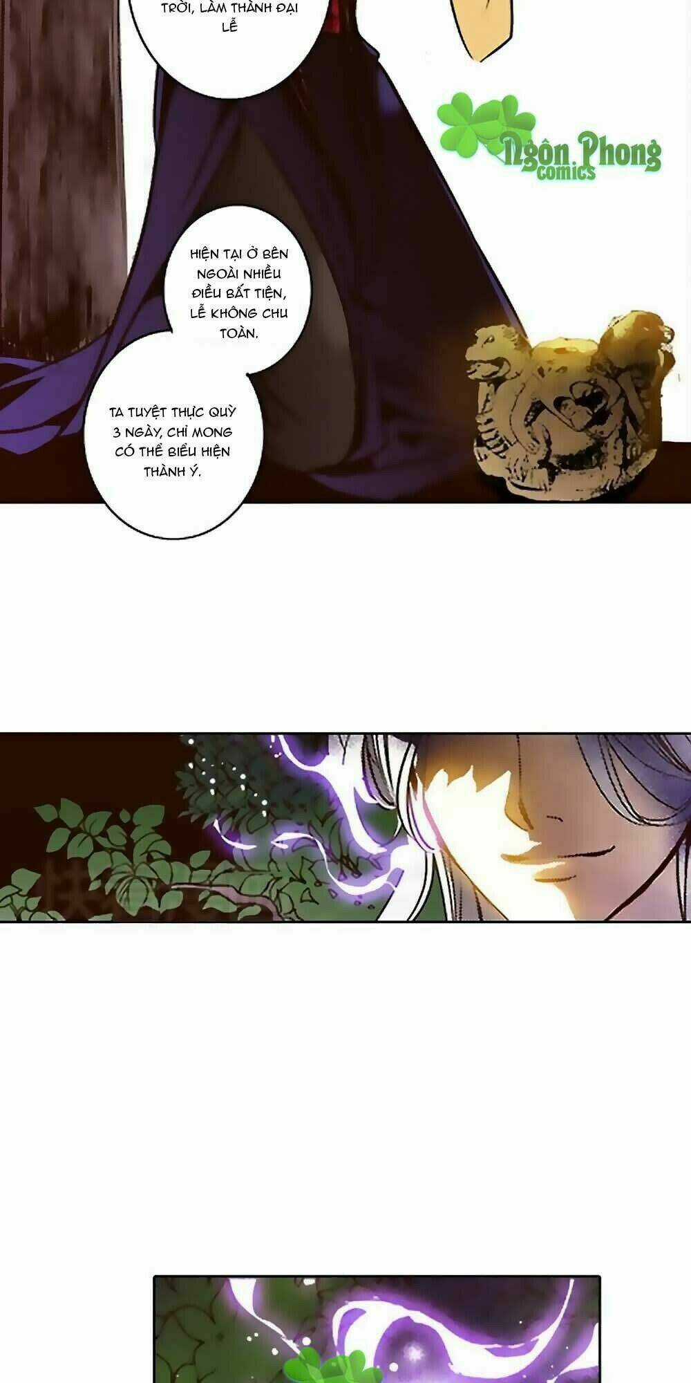 Yển Sư - Chapter 31 - Trang 3