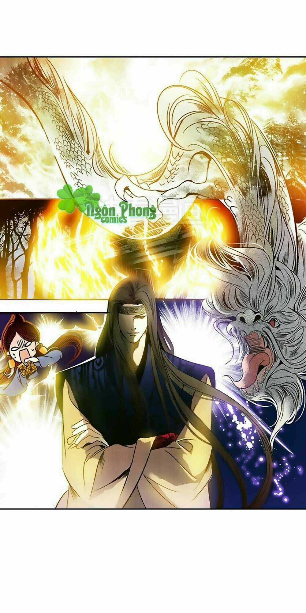 Yển Sư - Chapter 31 - Trang 22