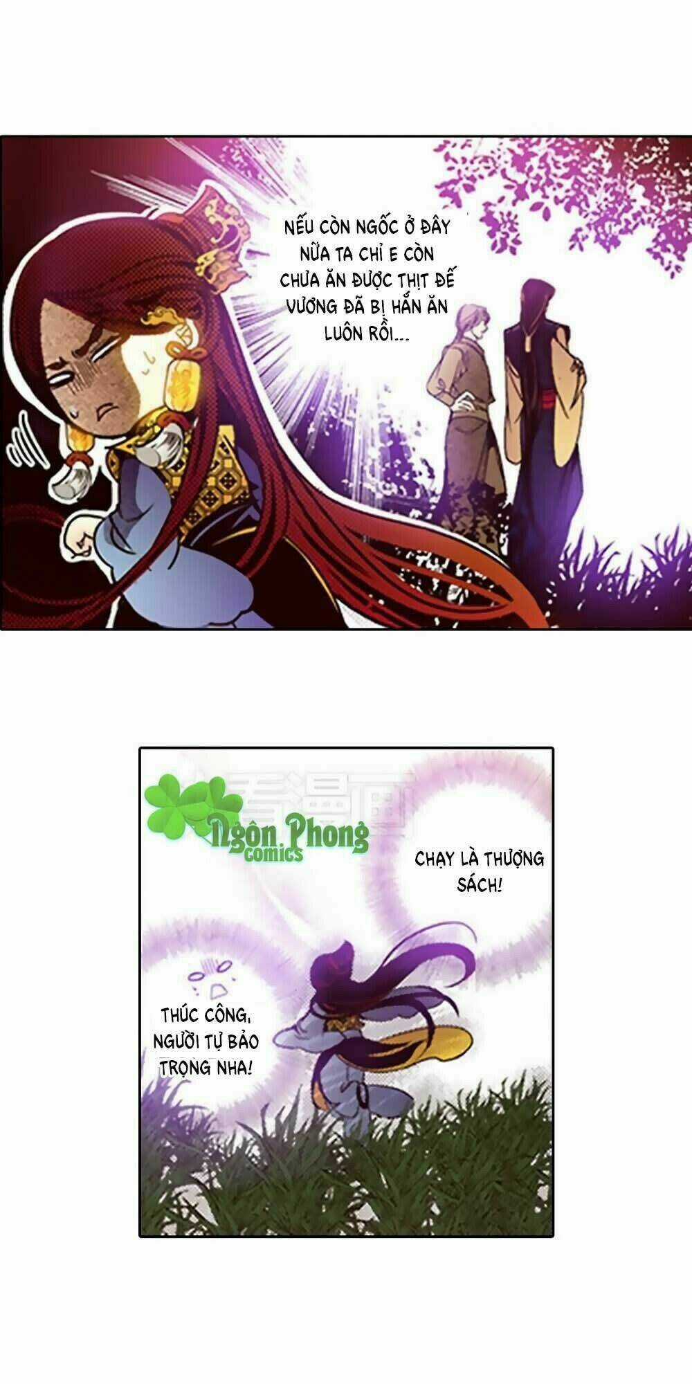 Yển Sư - Chapter 31 - Trang 23