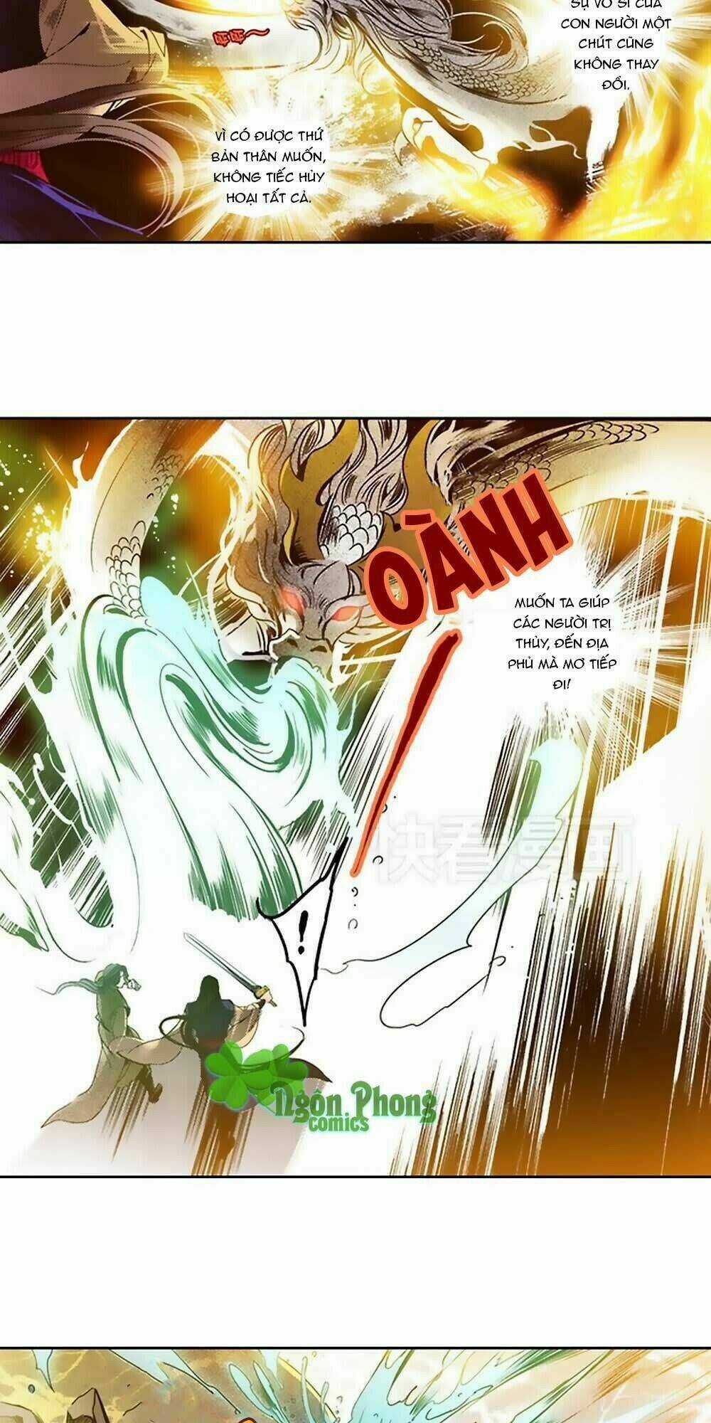 Yển Sư - Chapter 31 - Trang 25