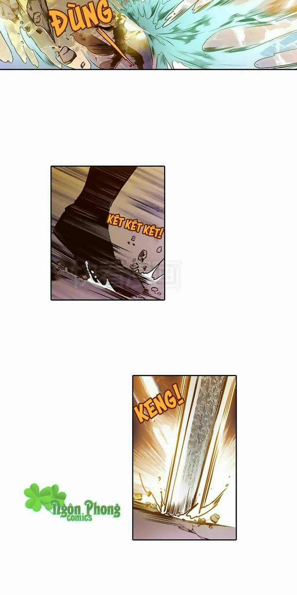 Yển Sư - Chapter 31 - Trang 26