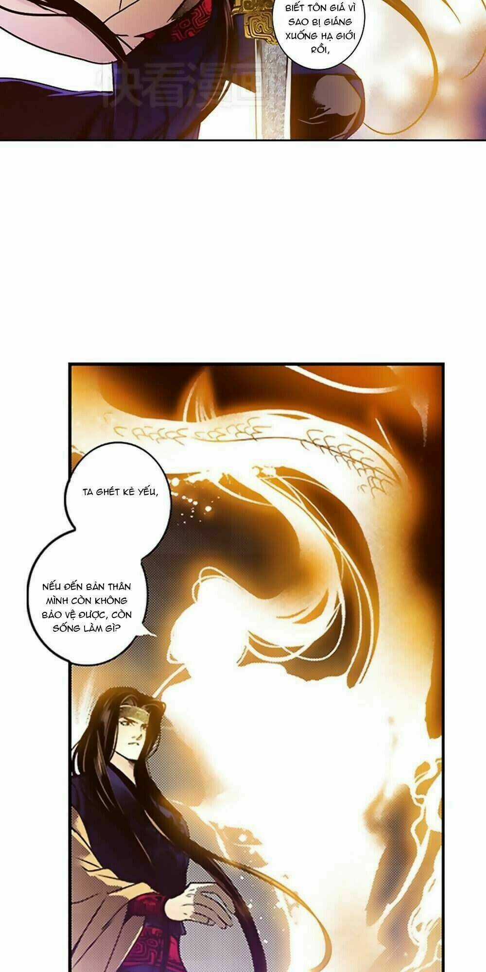 Yển Sư - Chapter 31 - Trang 28