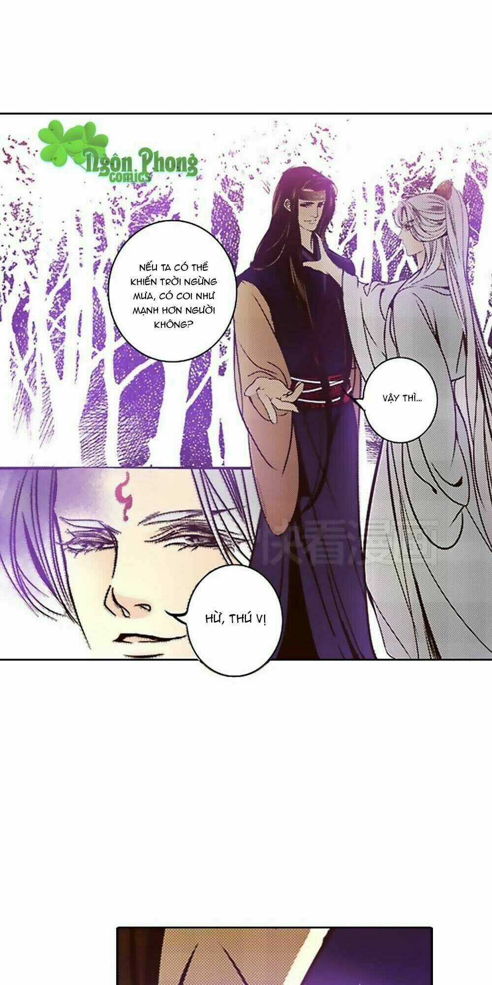 Yển Sư - Chapter 31 - Trang 32