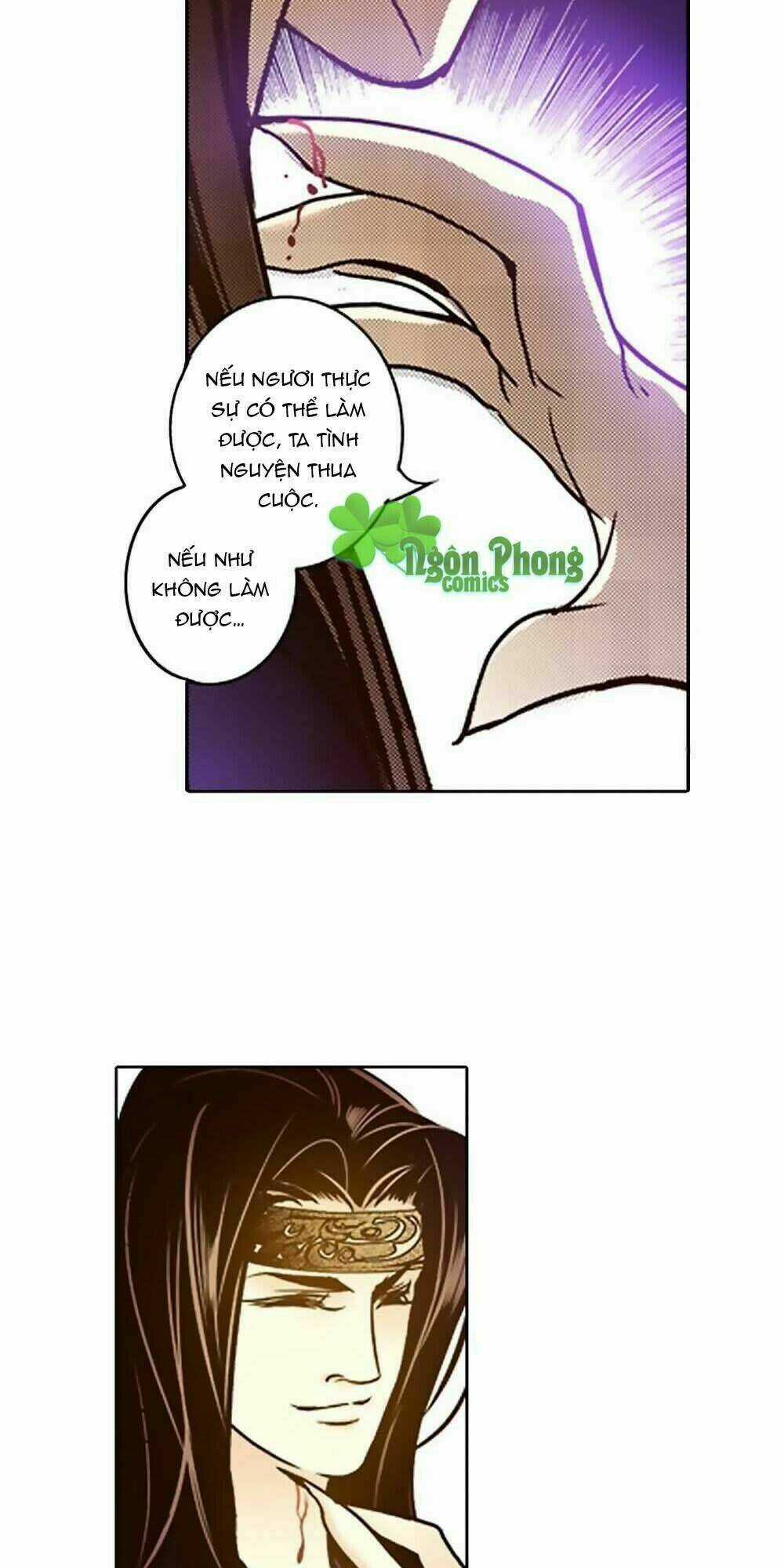 Yển Sư - Chapter 31 - Trang 33