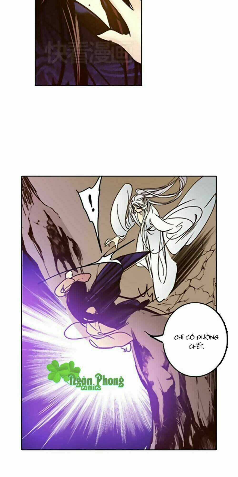 Yển Sư - Chapter 31 - Trang 34