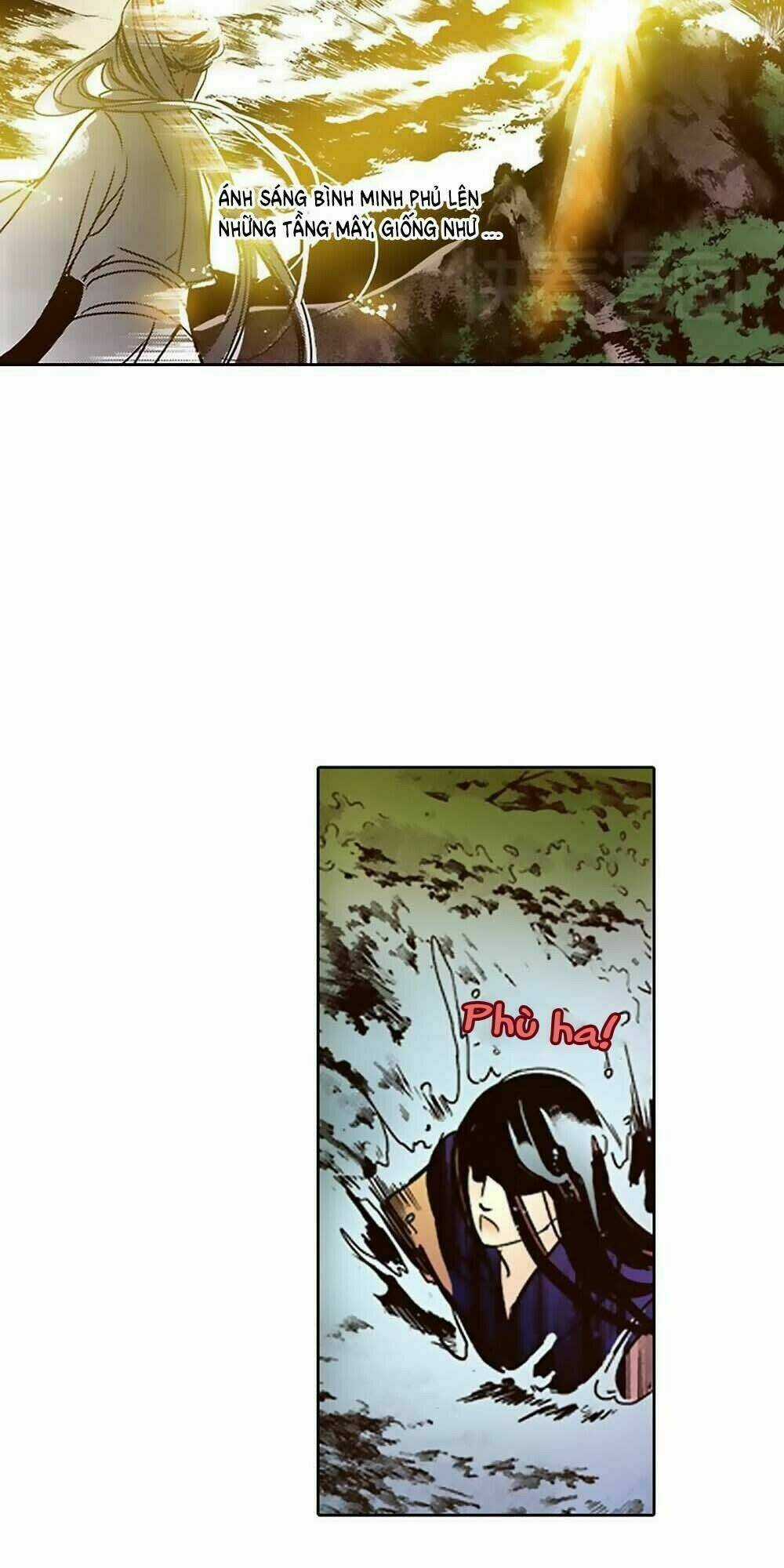 Yển Sư - Chapter 31 - Trang 36