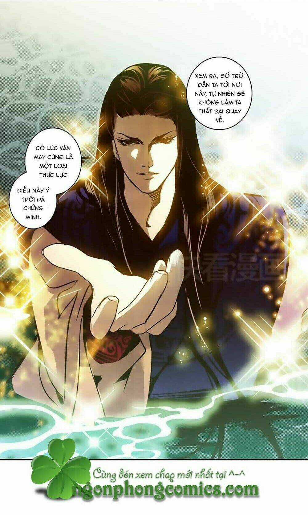 Yển Sư - Chapter 31 - Trang 40