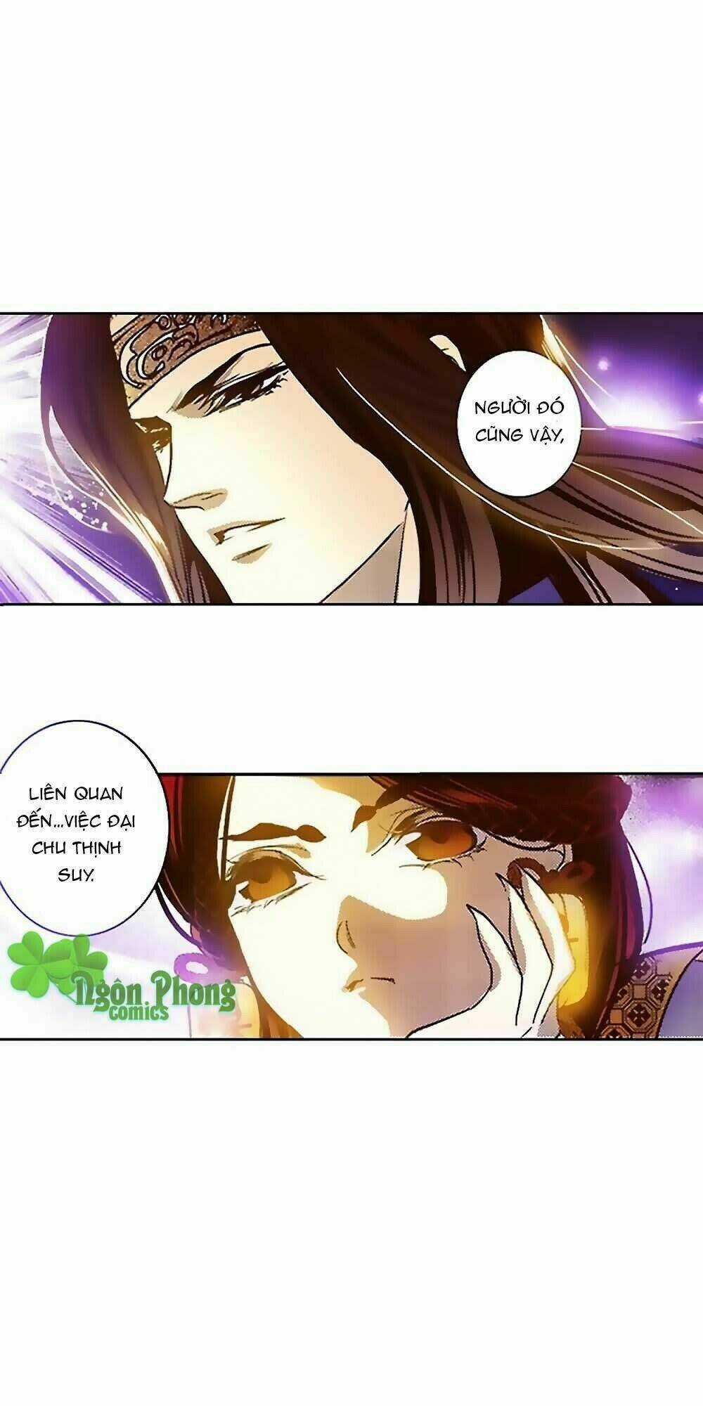 Yển Sư - Chapter 31 - Trang 7