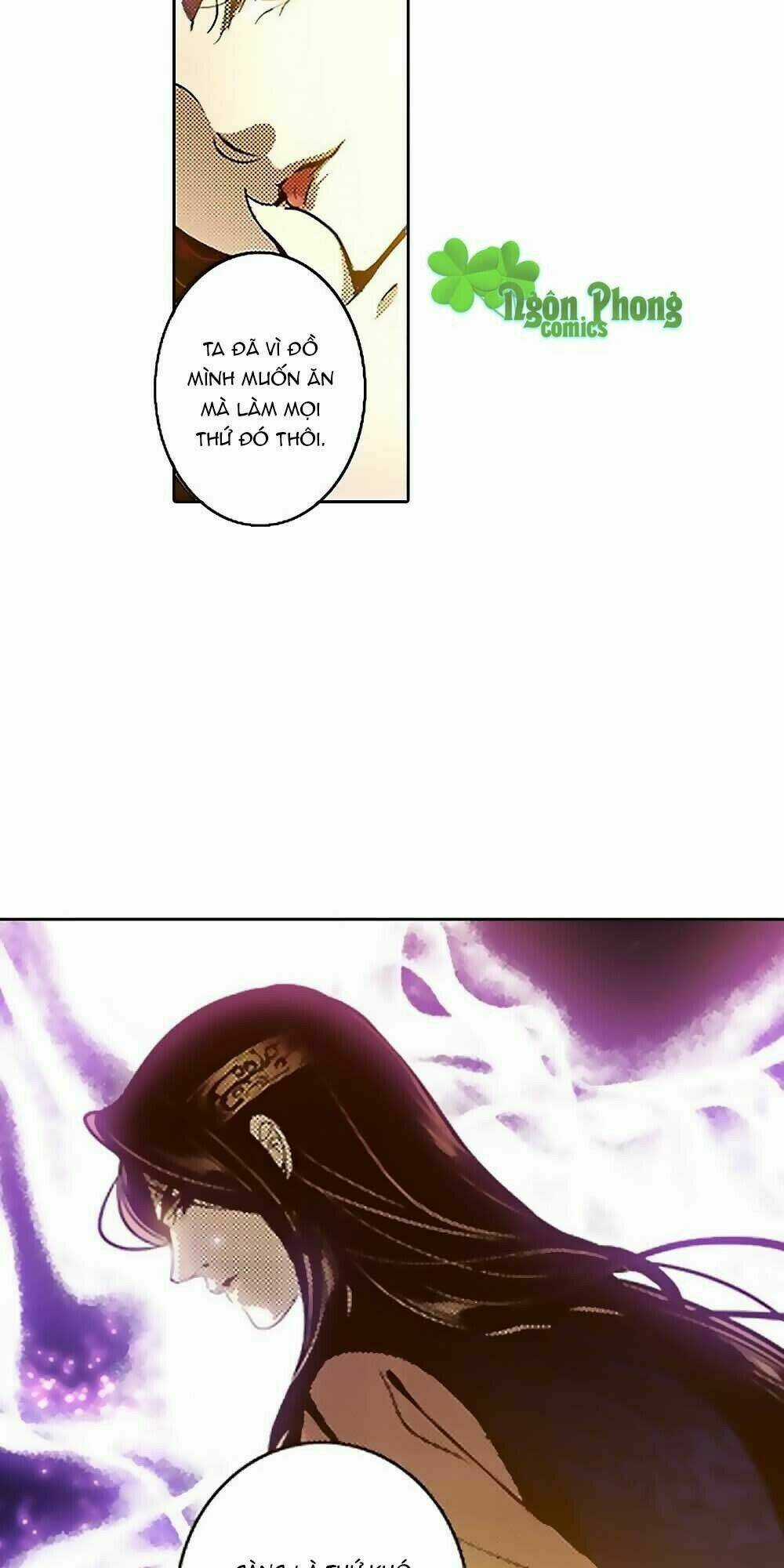 Yển Sư - Chapter 31 - Trang 9