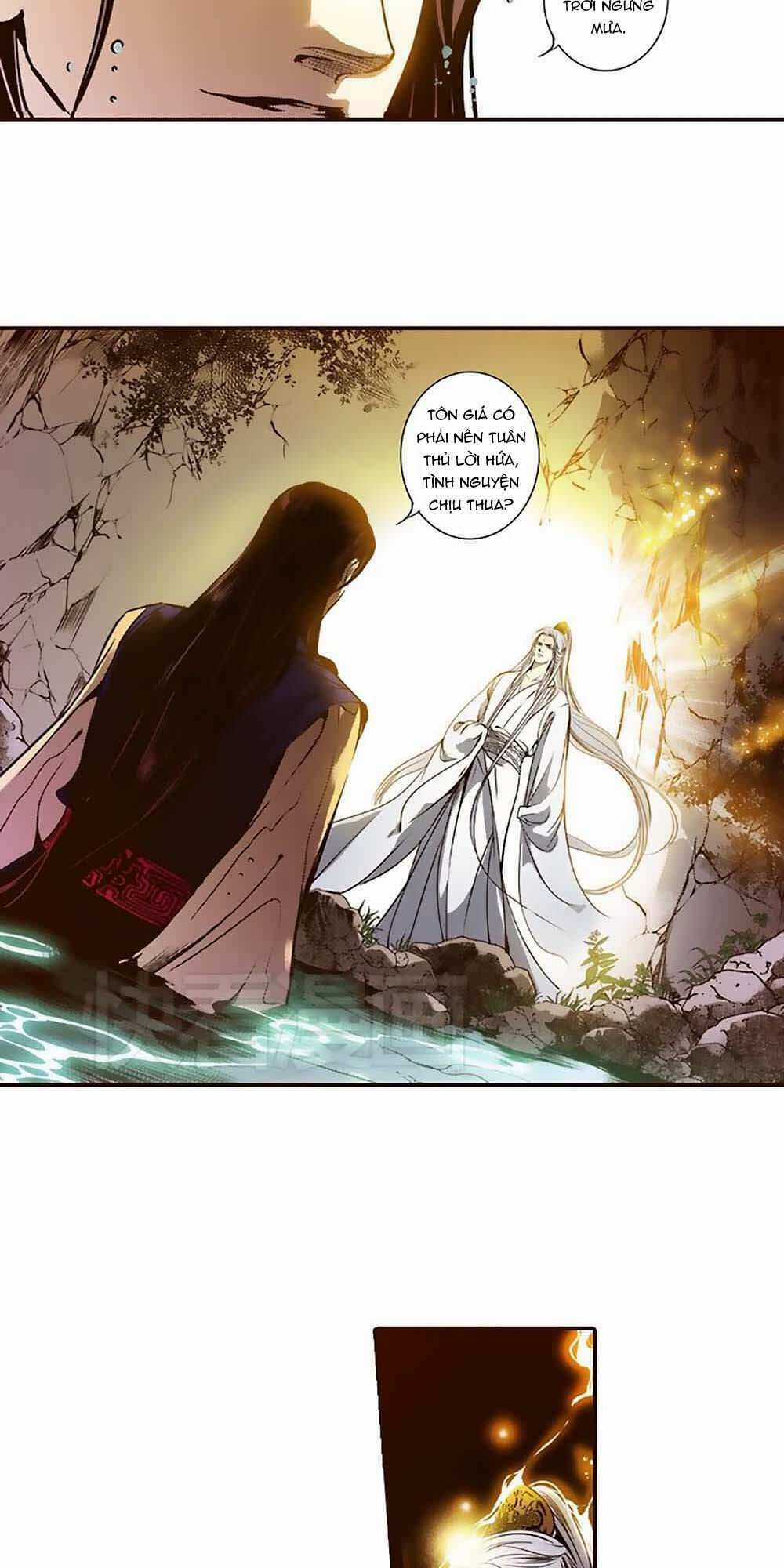 Yển Sư - Chapter 32 - Trang 2