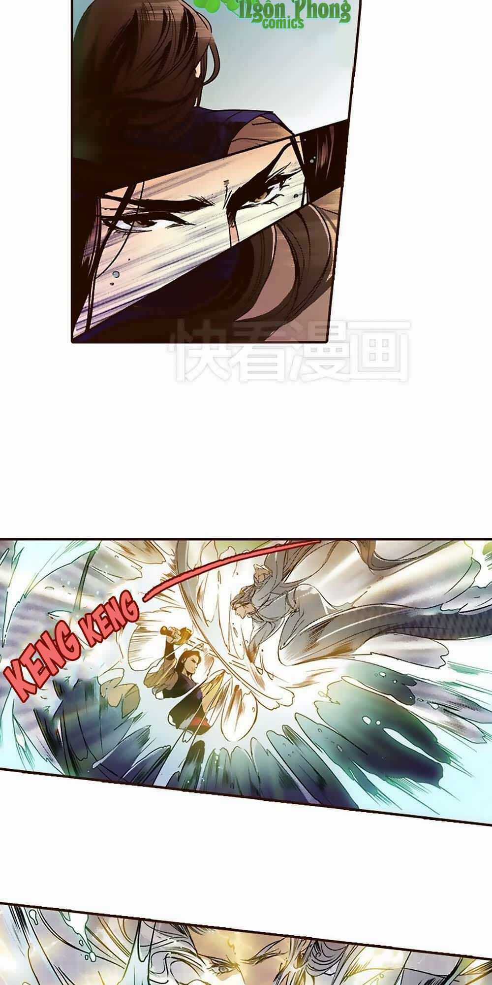 Yển Sư - Chapter 32 - Trang 11