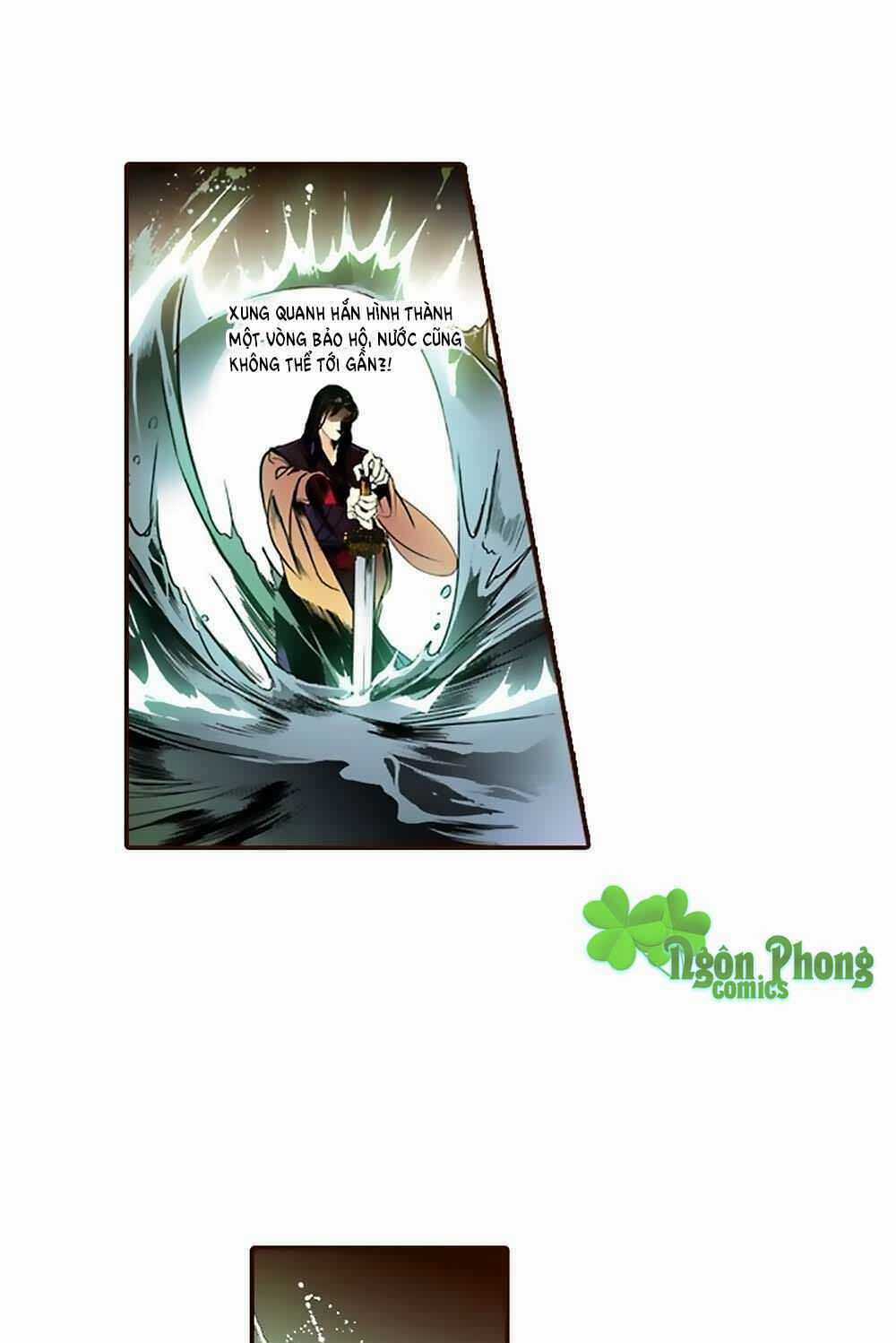 Yển Sư - Chapter 32 - Trang 13