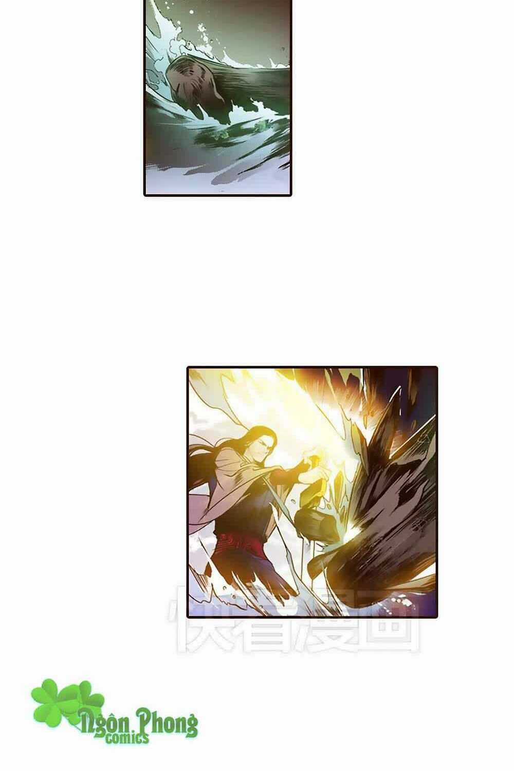 Yển Sư - Chapter 32 - Trang 14