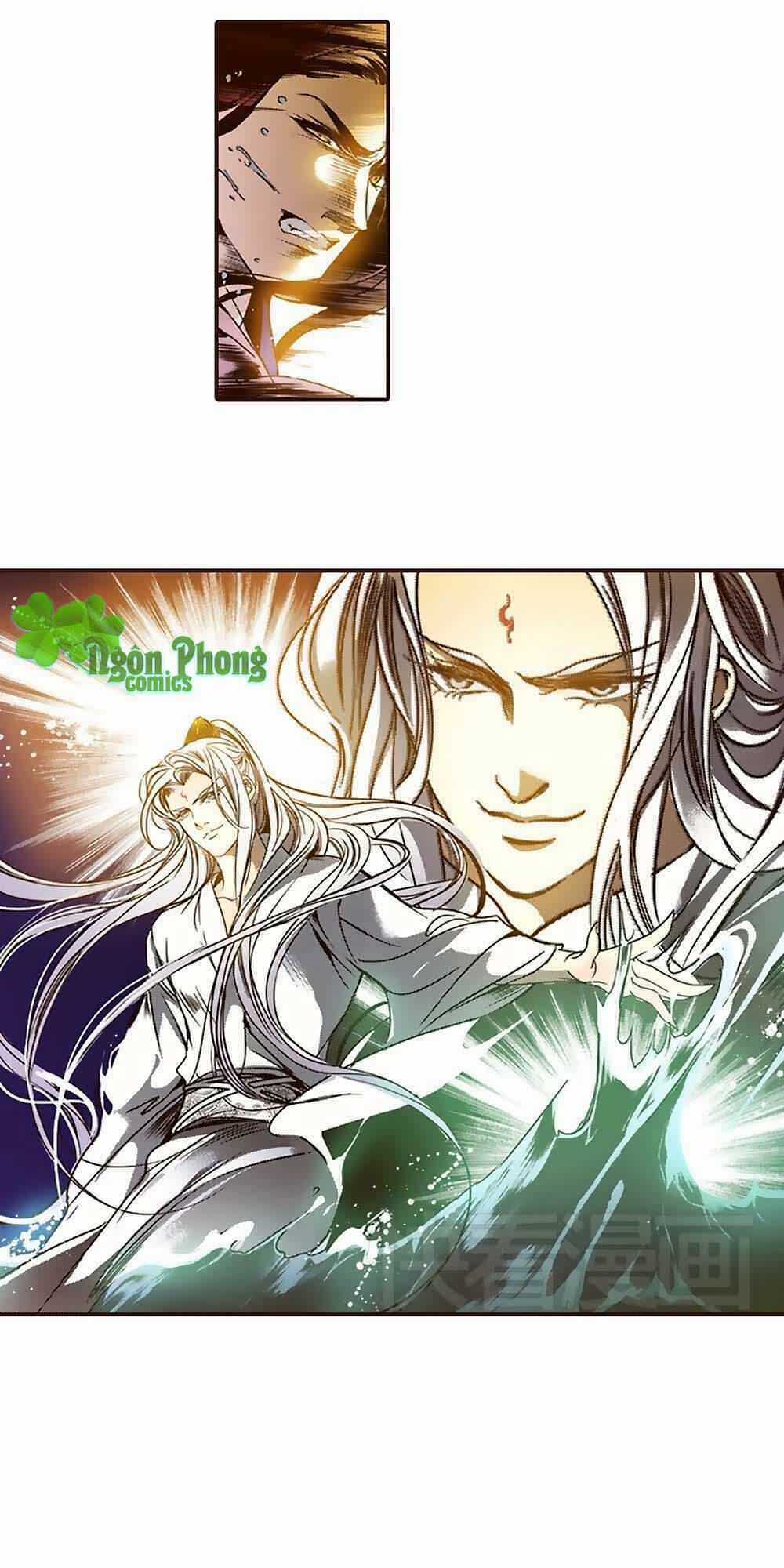 Yển Sư - Chapter 32 - Trang 15