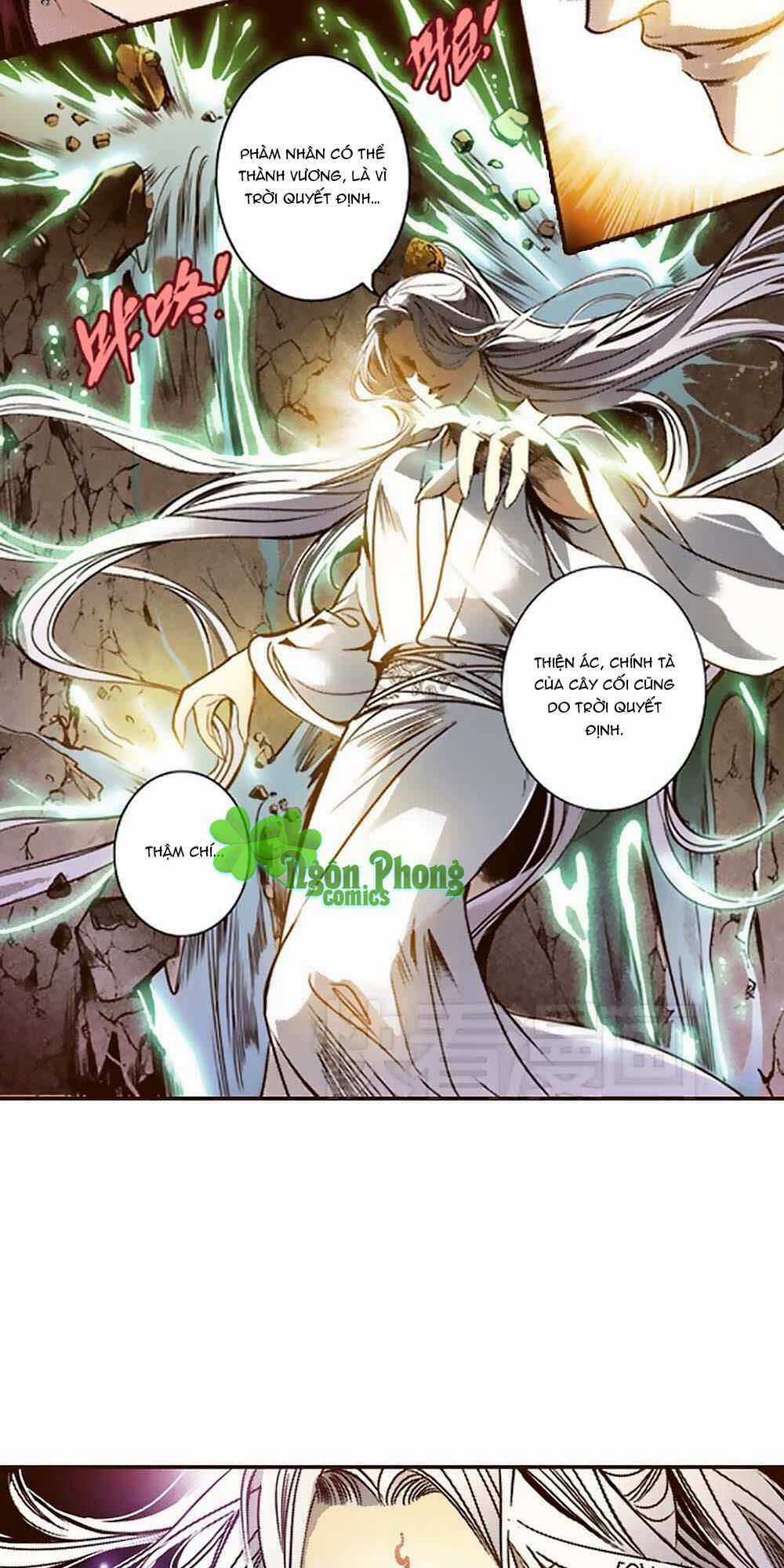 Yển Sư - Chapter 32 - Trang 4