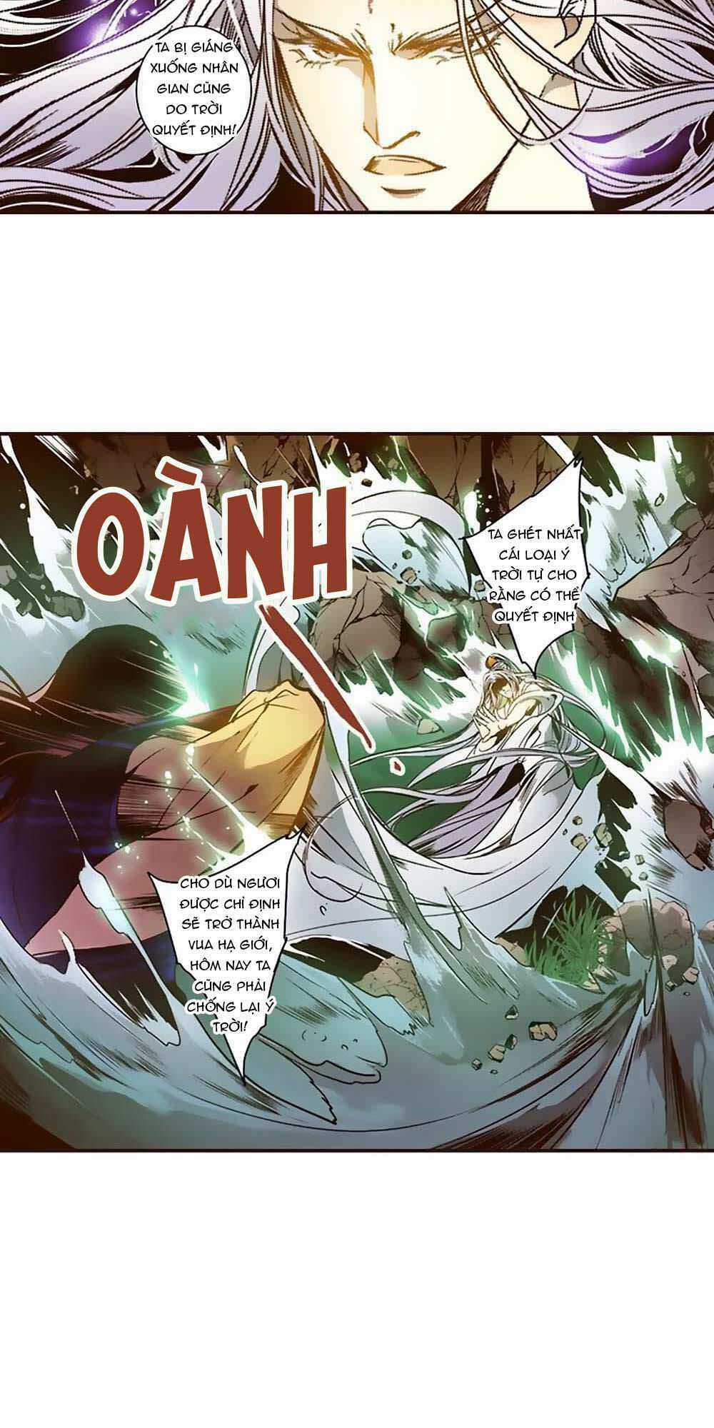 Yển Sư - Chapter 32 - Trang 5