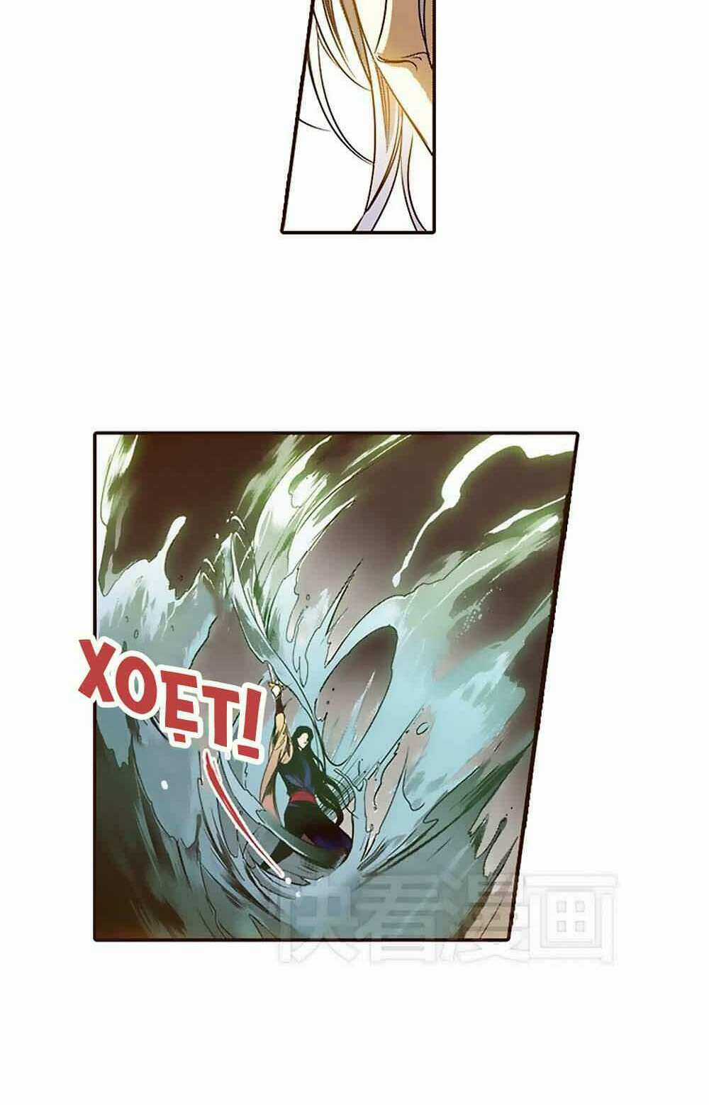 Yển Sư - Chapter 32 - Trang 8