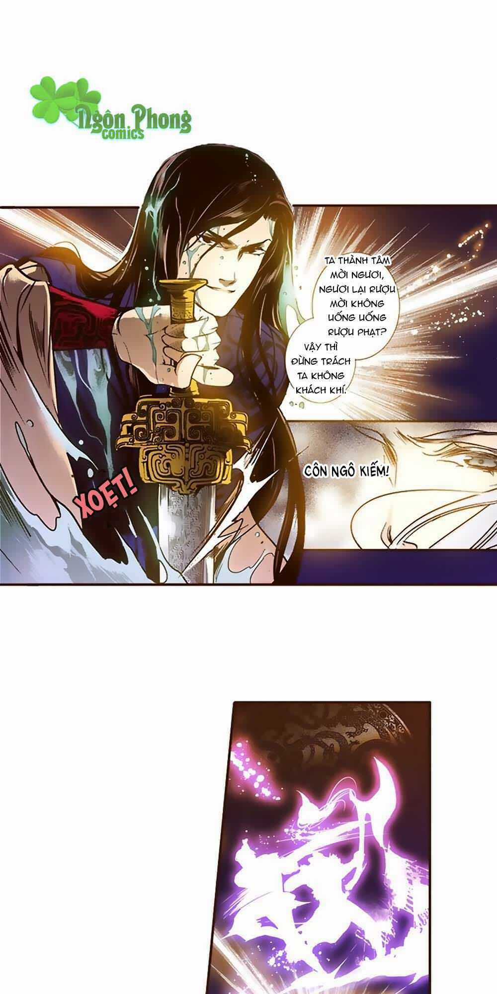 Yển Sư - Chapter 32 - Trang 9