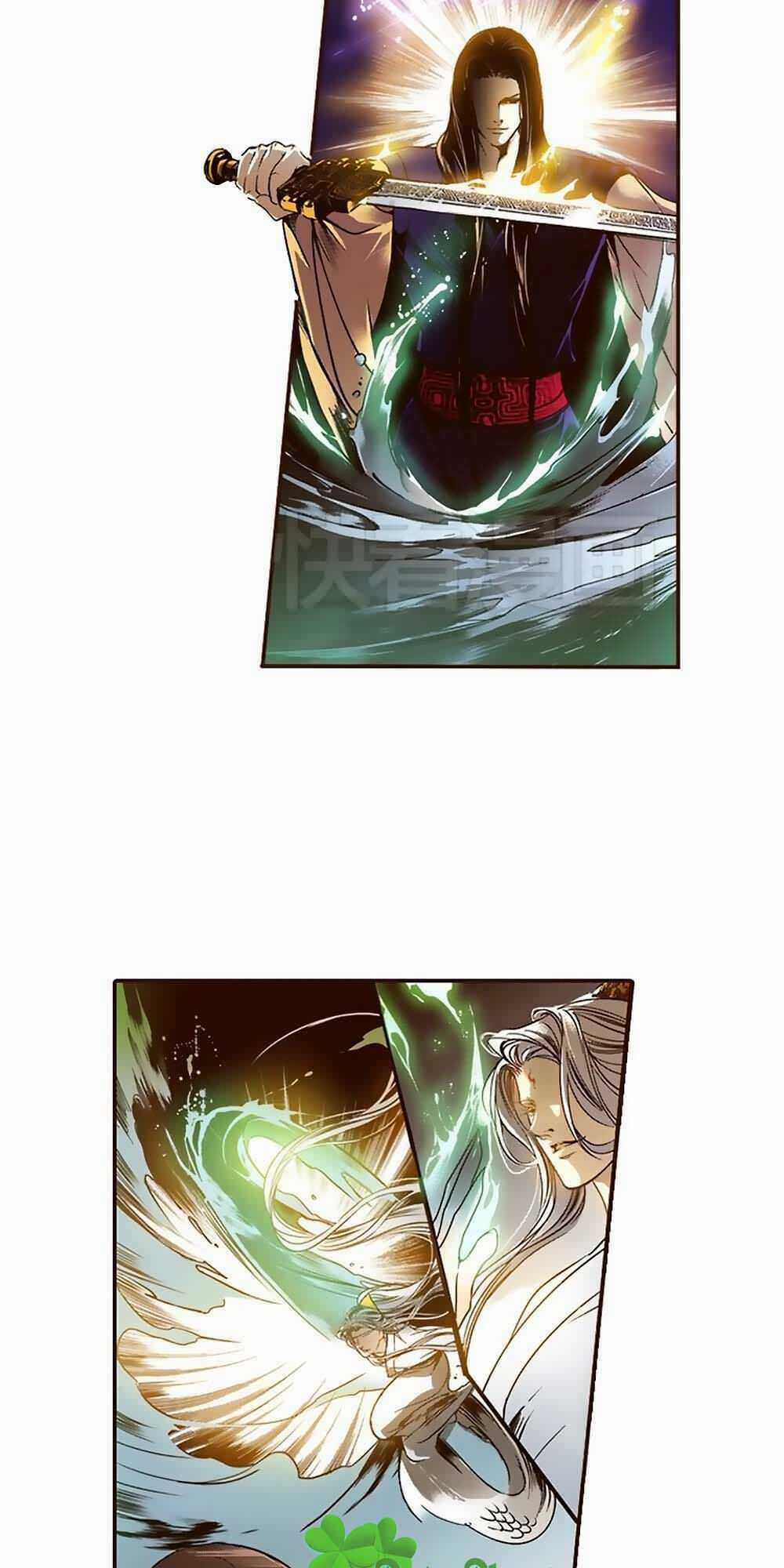 Yển Sư - Chapter 32 - Trang 10