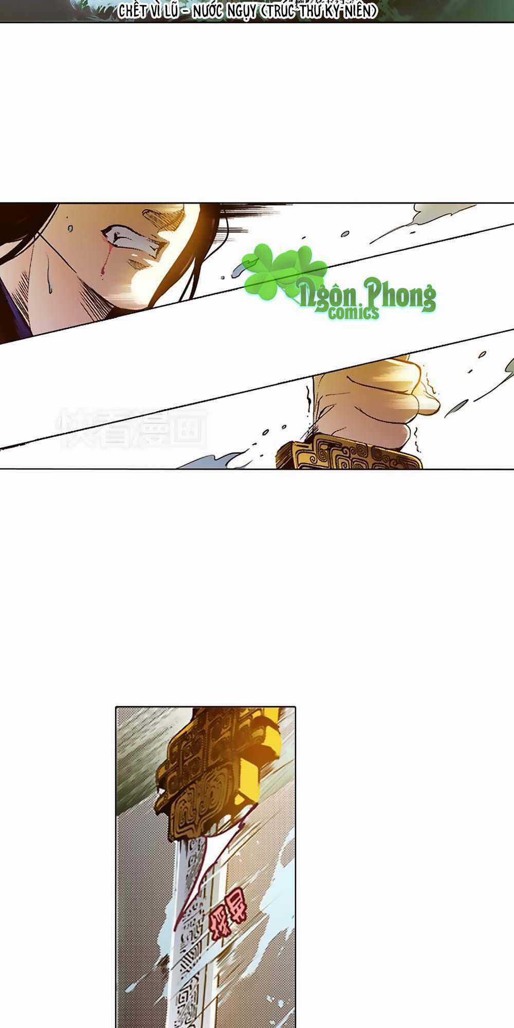 Yển Sư - Chapter 33 - Trang 2