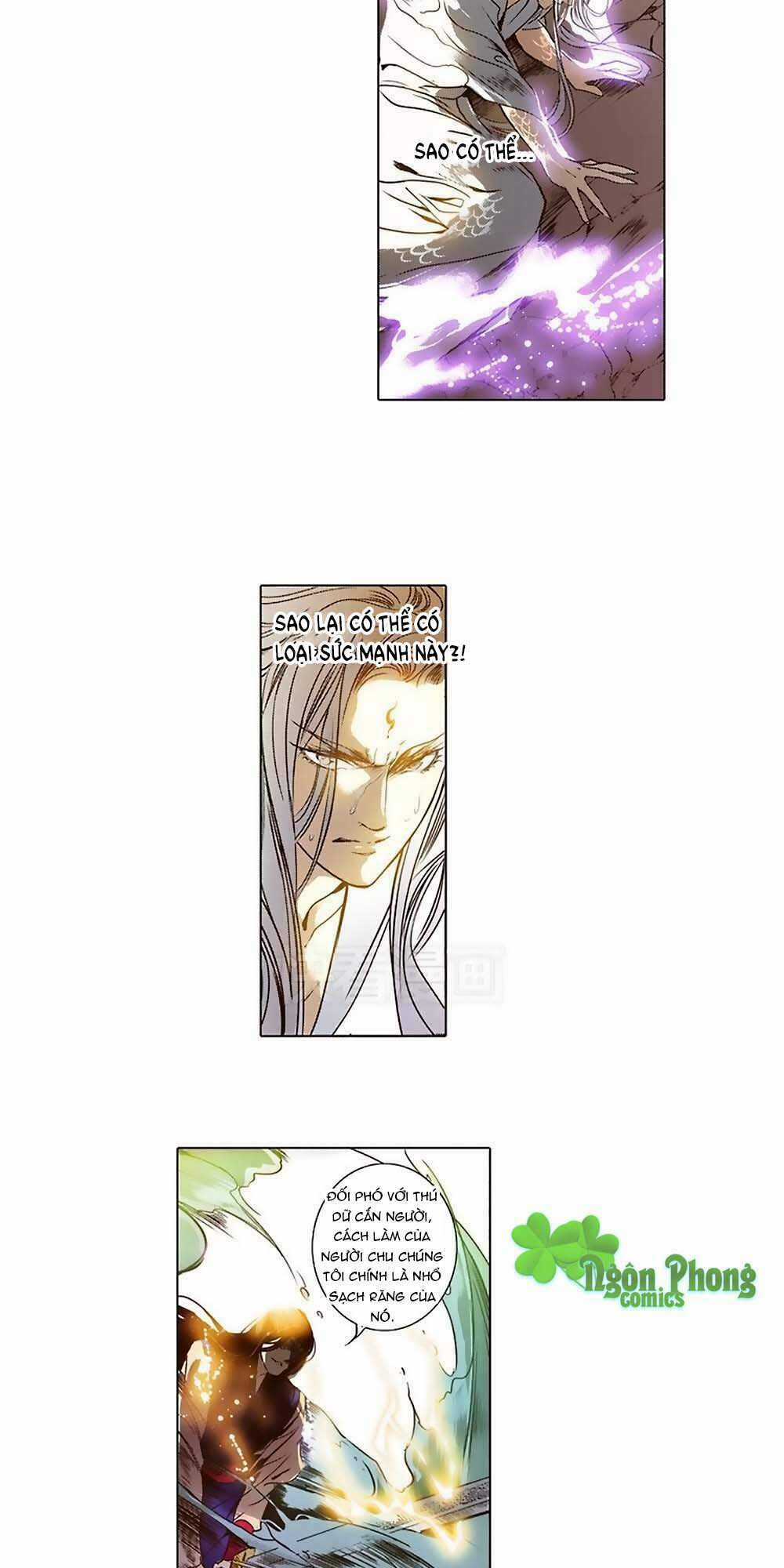 Yển Sư - Chapter 33 - Trang 11