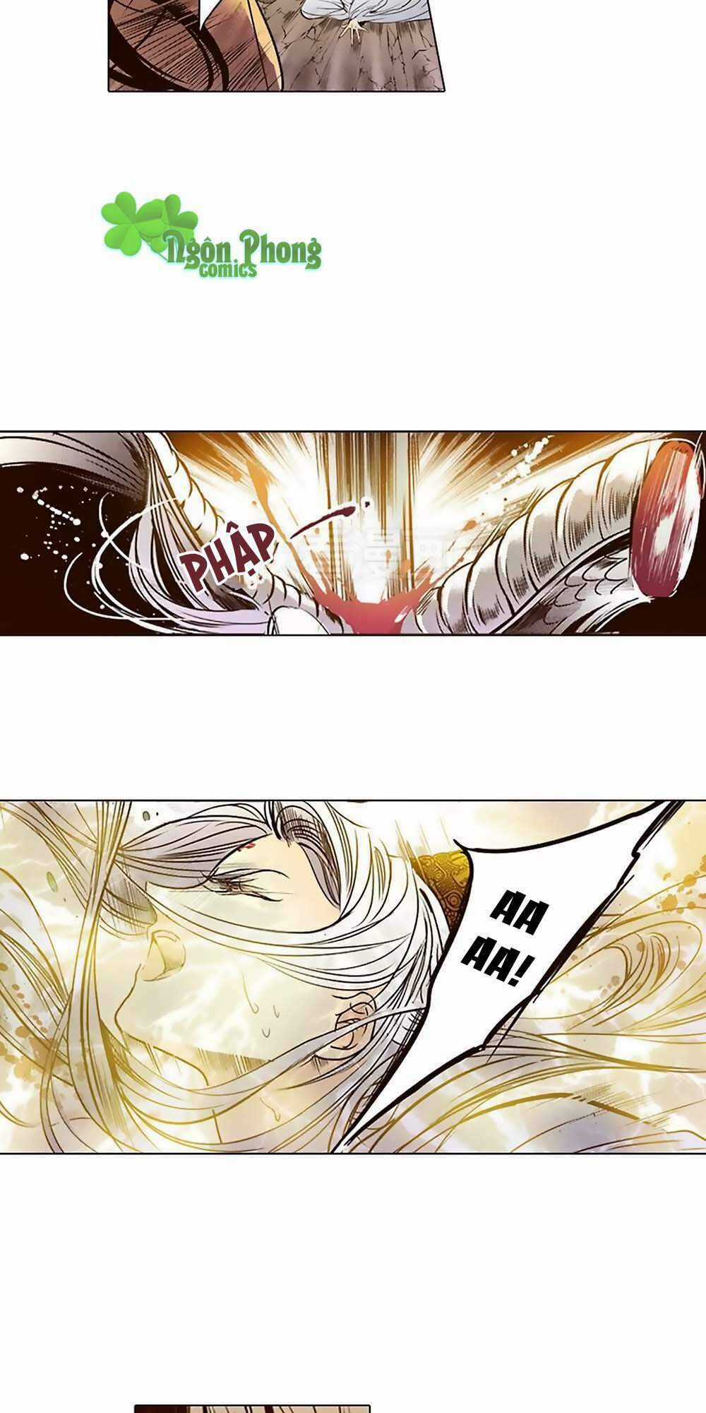 Yển Sư - Chapter 33 - Trang 13