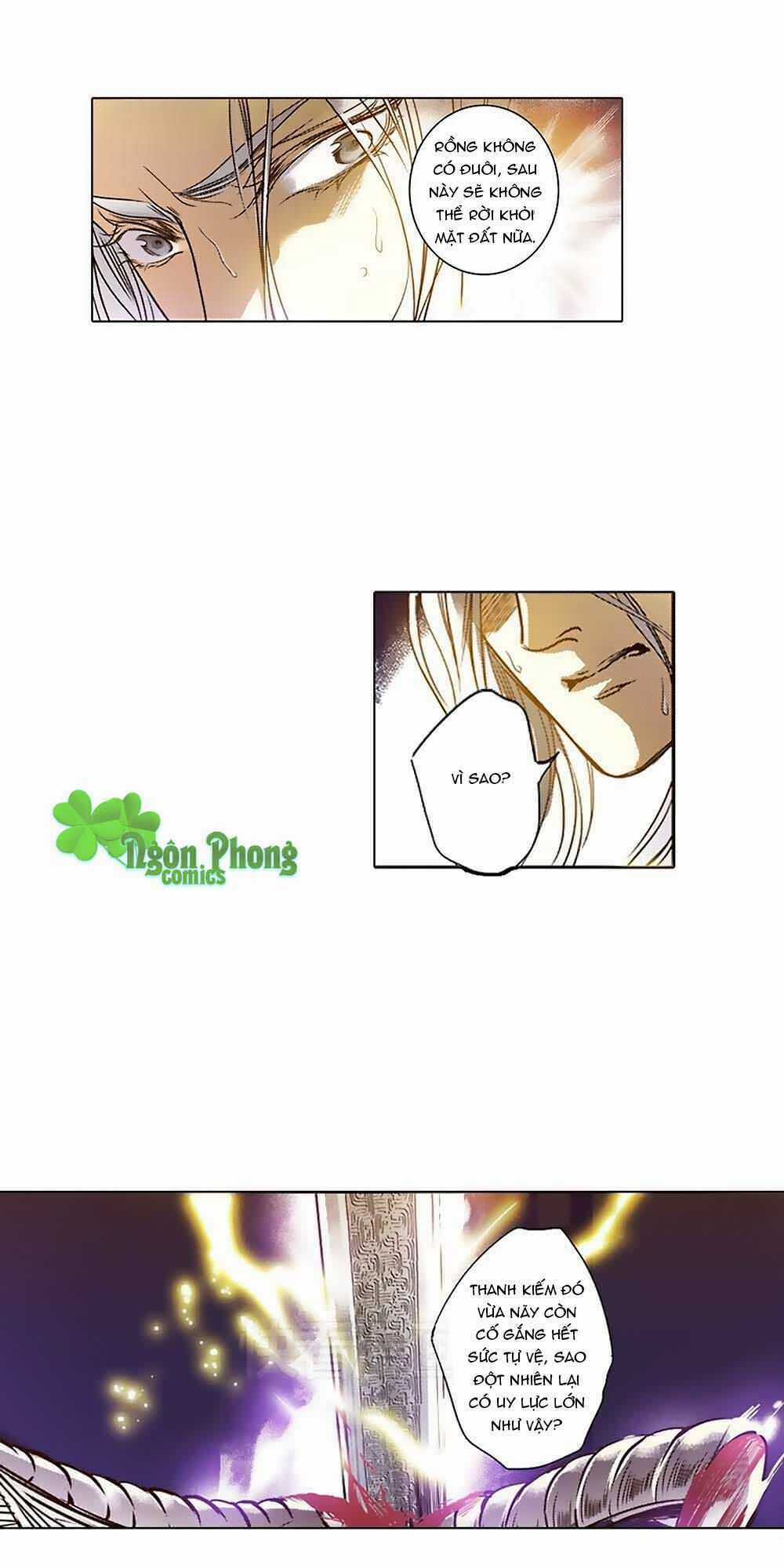 Yển Sư - Chapter 33 - Trang 16