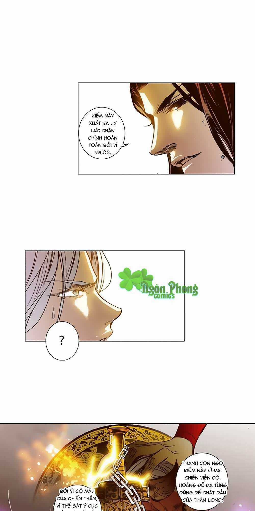 Yển Sư - Chapter 33 - Trang 17