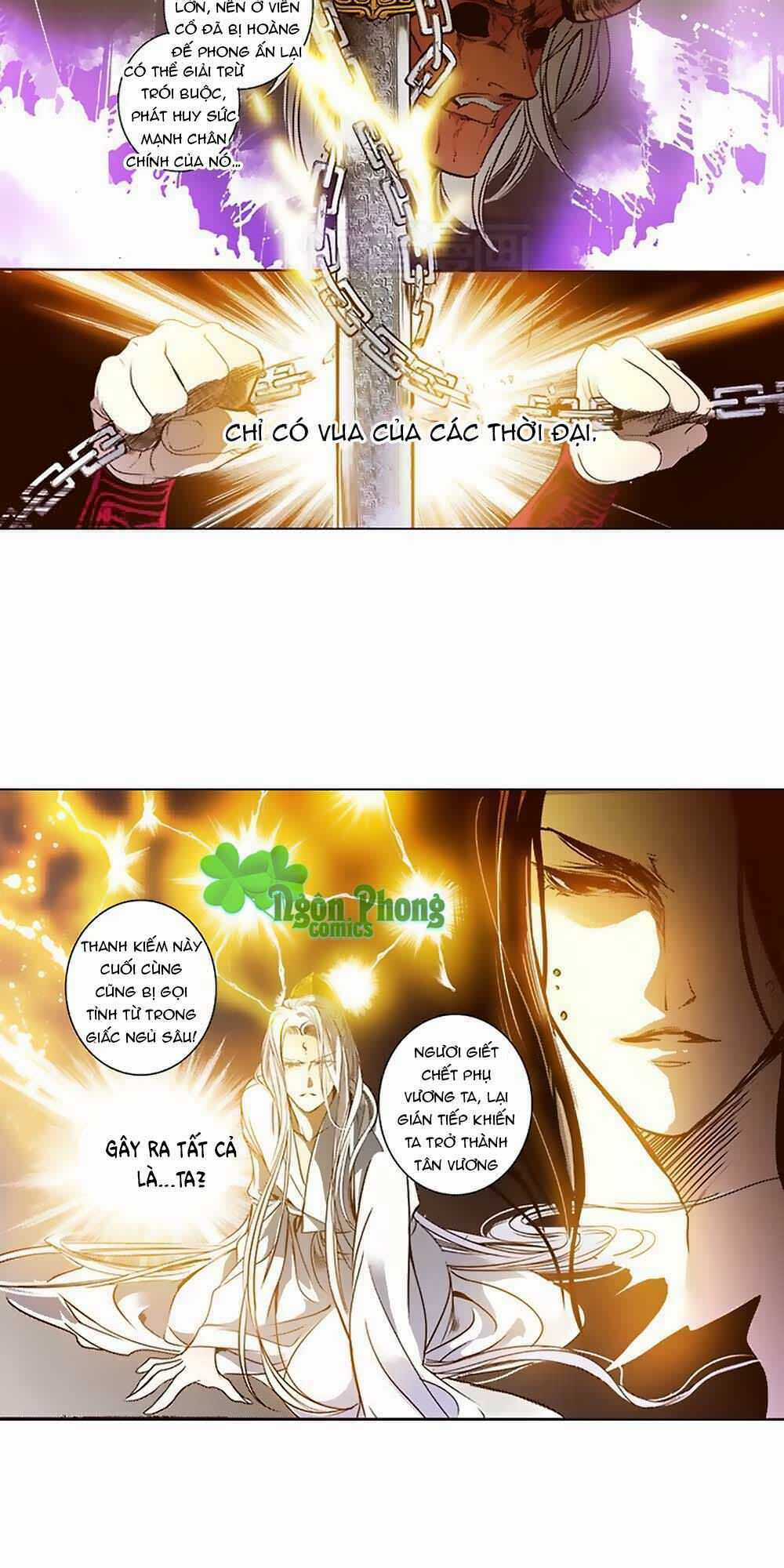 Yển Sư - Chapter 33 - Trang 18