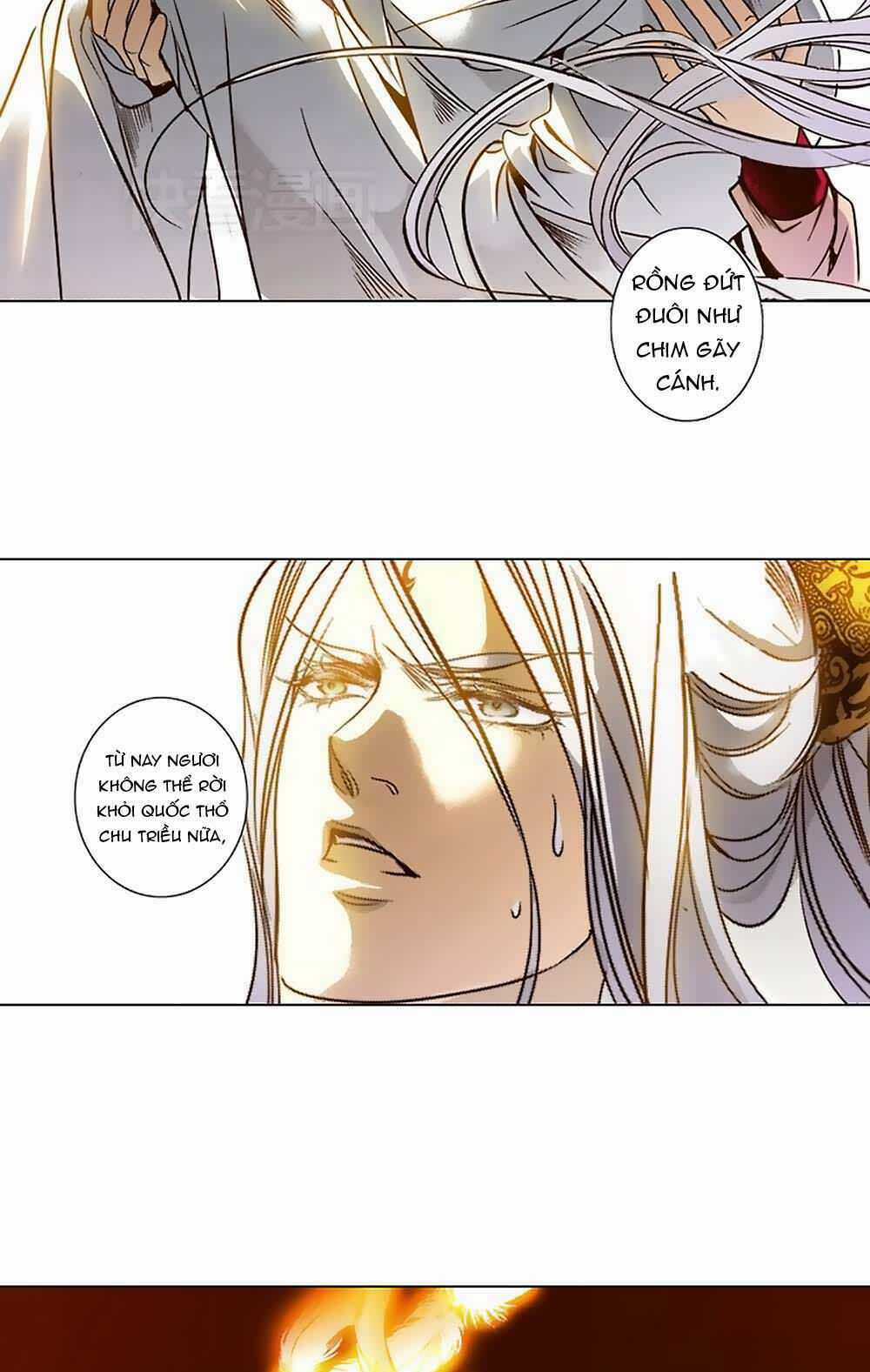 Yển Sư - Chapter 33 - Trang 20