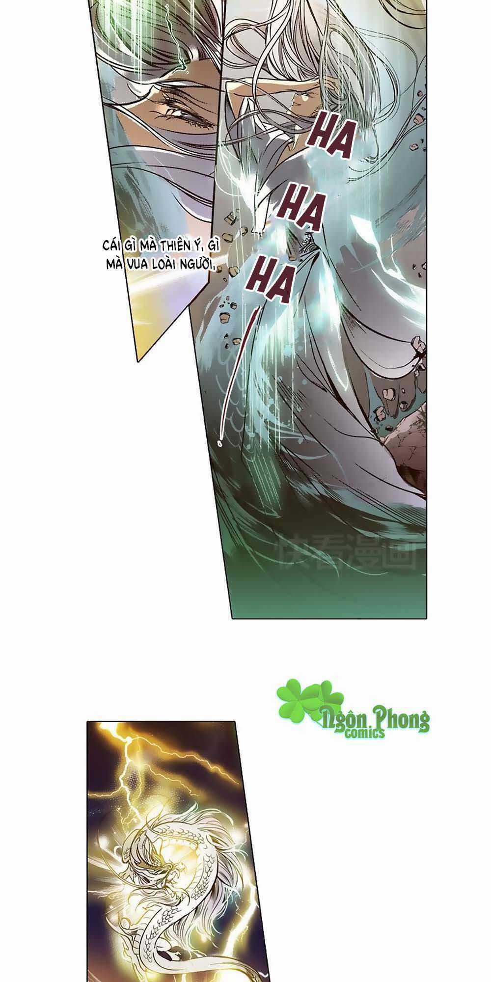 Yển Sư - Chapter 33 - Trang 4