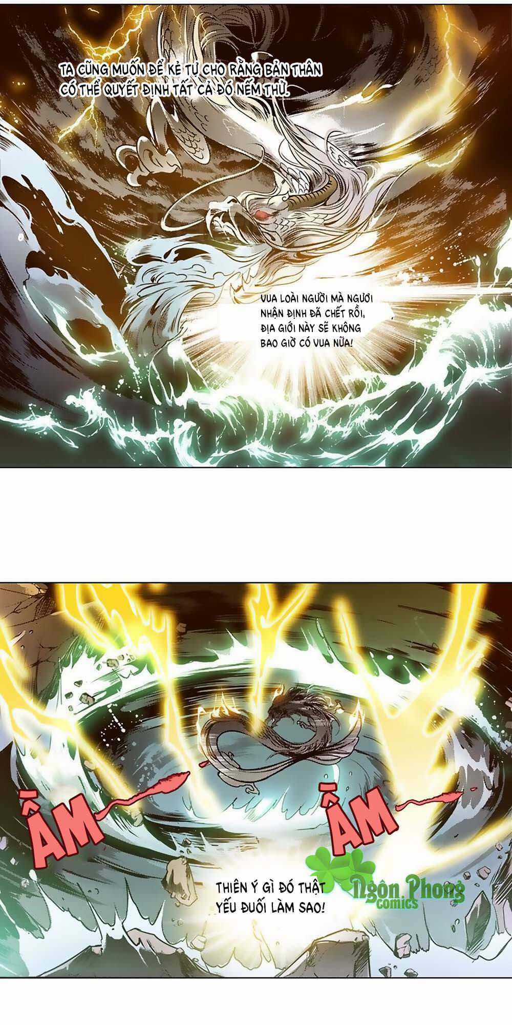 Yển Sư - Chapter 33 - Trang 6