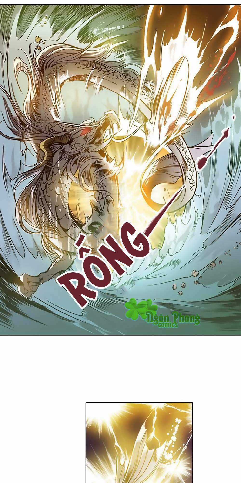 Yển Sư - Chapter 33 - Trang 9