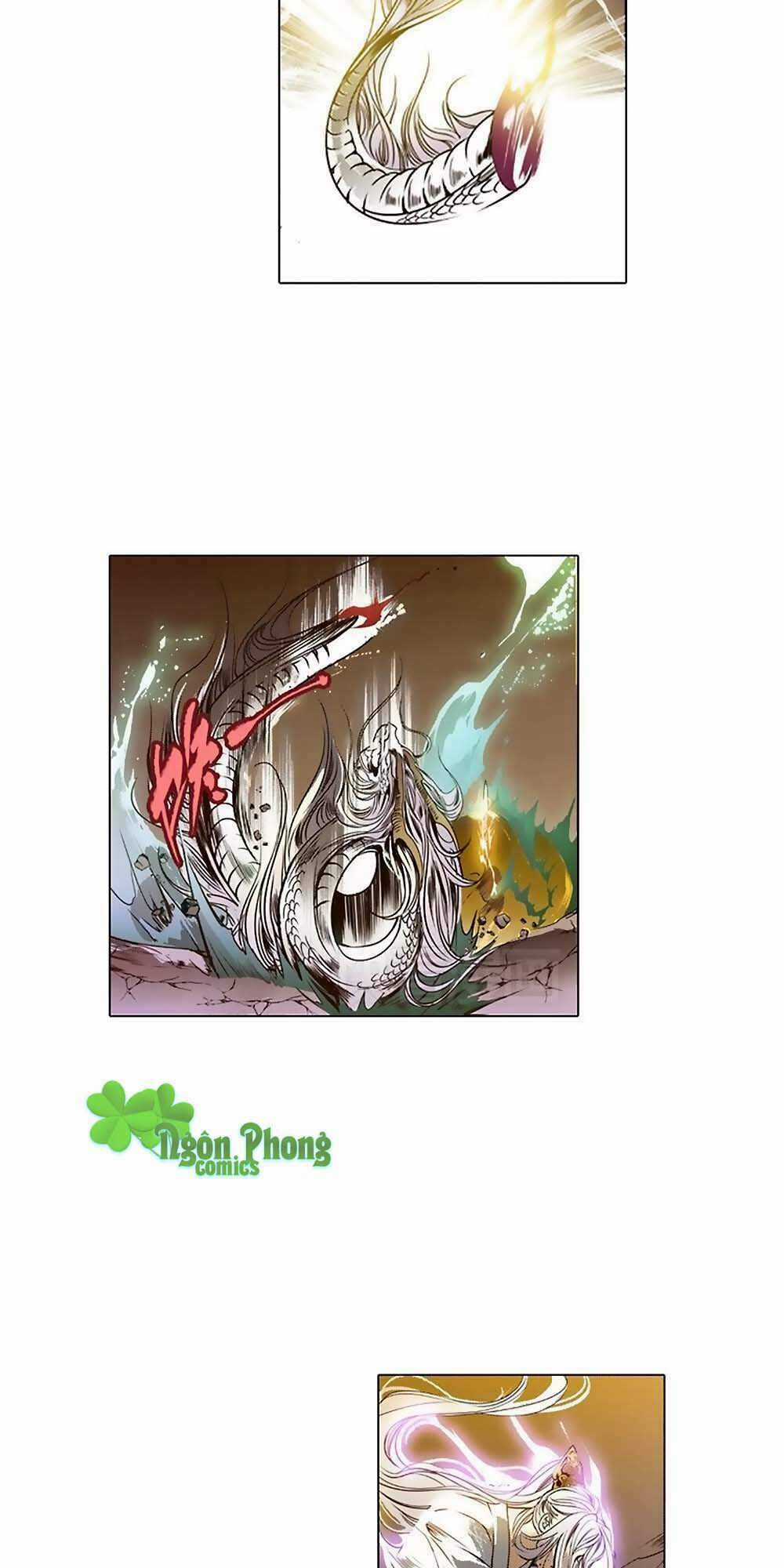 Yển Sư - Chapter 33 - Trang 10