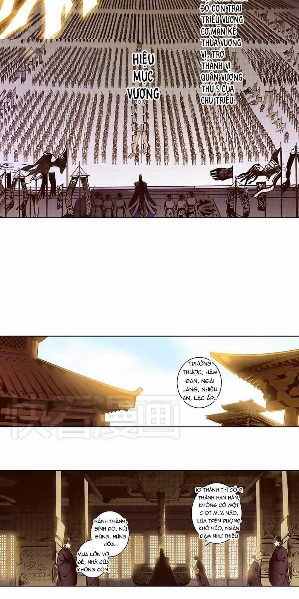 Yển Sư - Chapter 34 - Trang 2