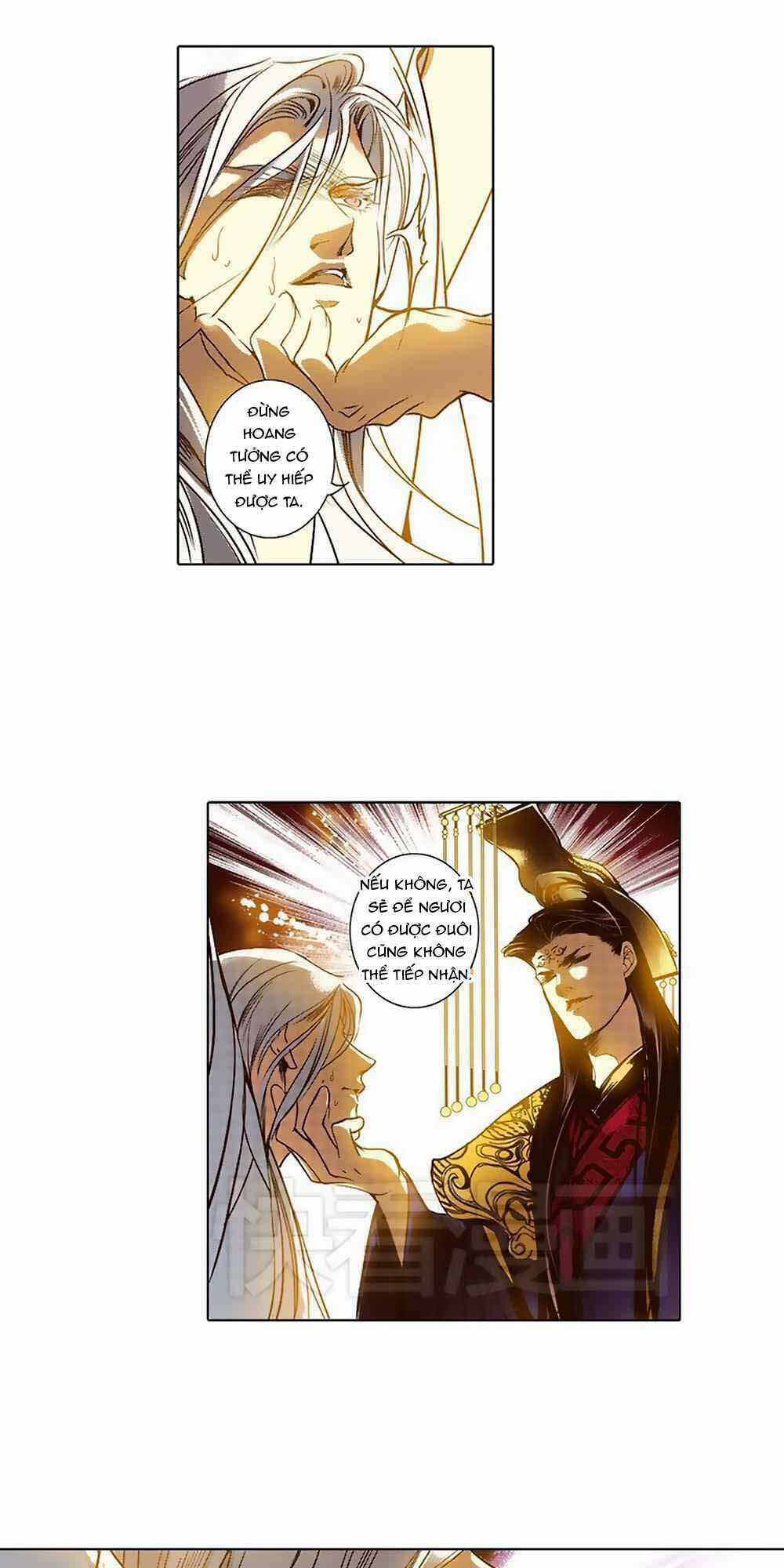 Yển Sư - Chapter 34 - Trang 11